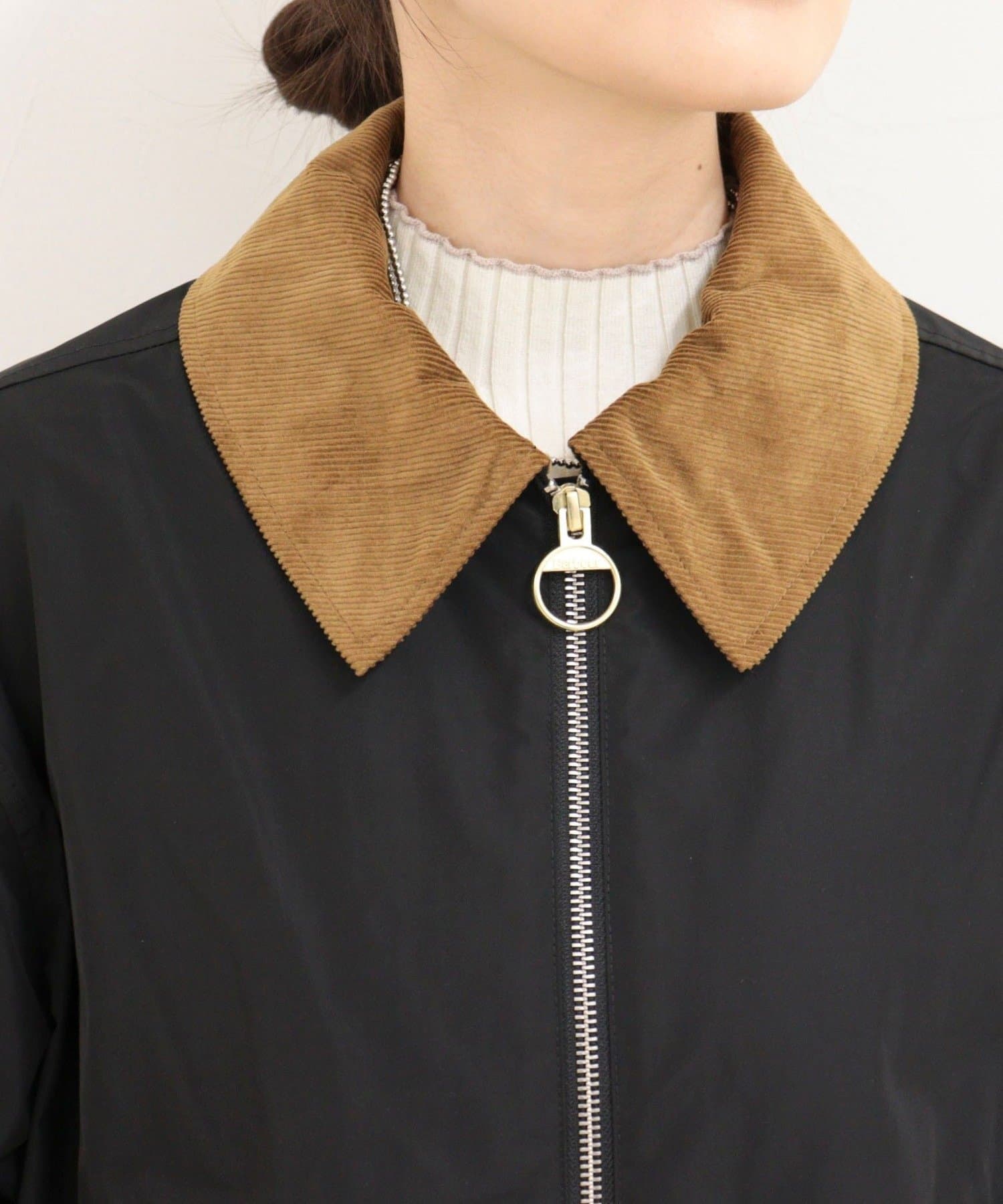 FREDY & GLOSTER(フレディ アンド グロスター) 【BARBOUR/バブアー】WEAVER SHOWERPROOF JACKET