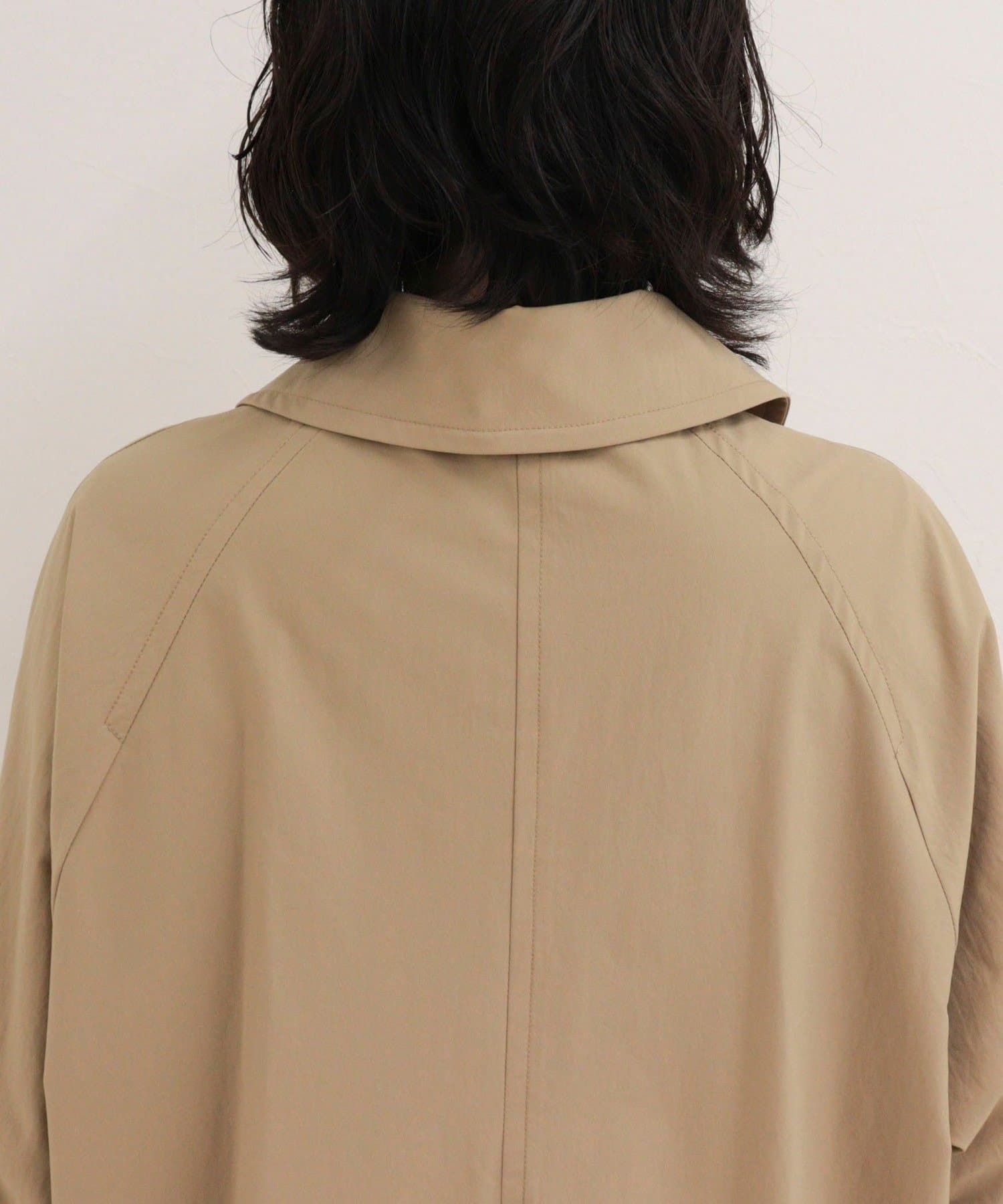 FREDY & GLOSTER(フレディ アンド グロスター) 2way撥水ロングコート
