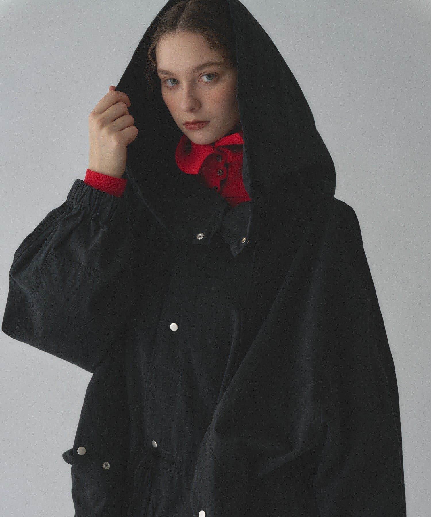 Kastane(カスタネ) 【UNISEX】M-51 フィールドパーカー
