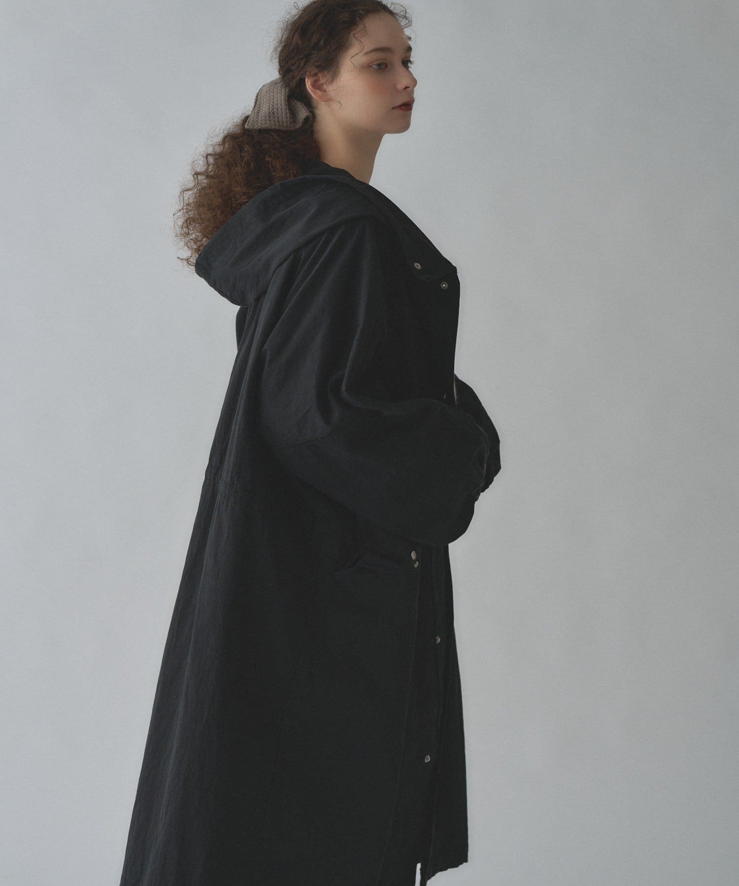 Kastane(カスタネ) 【UNISEX】M-51 フィールドパーカー