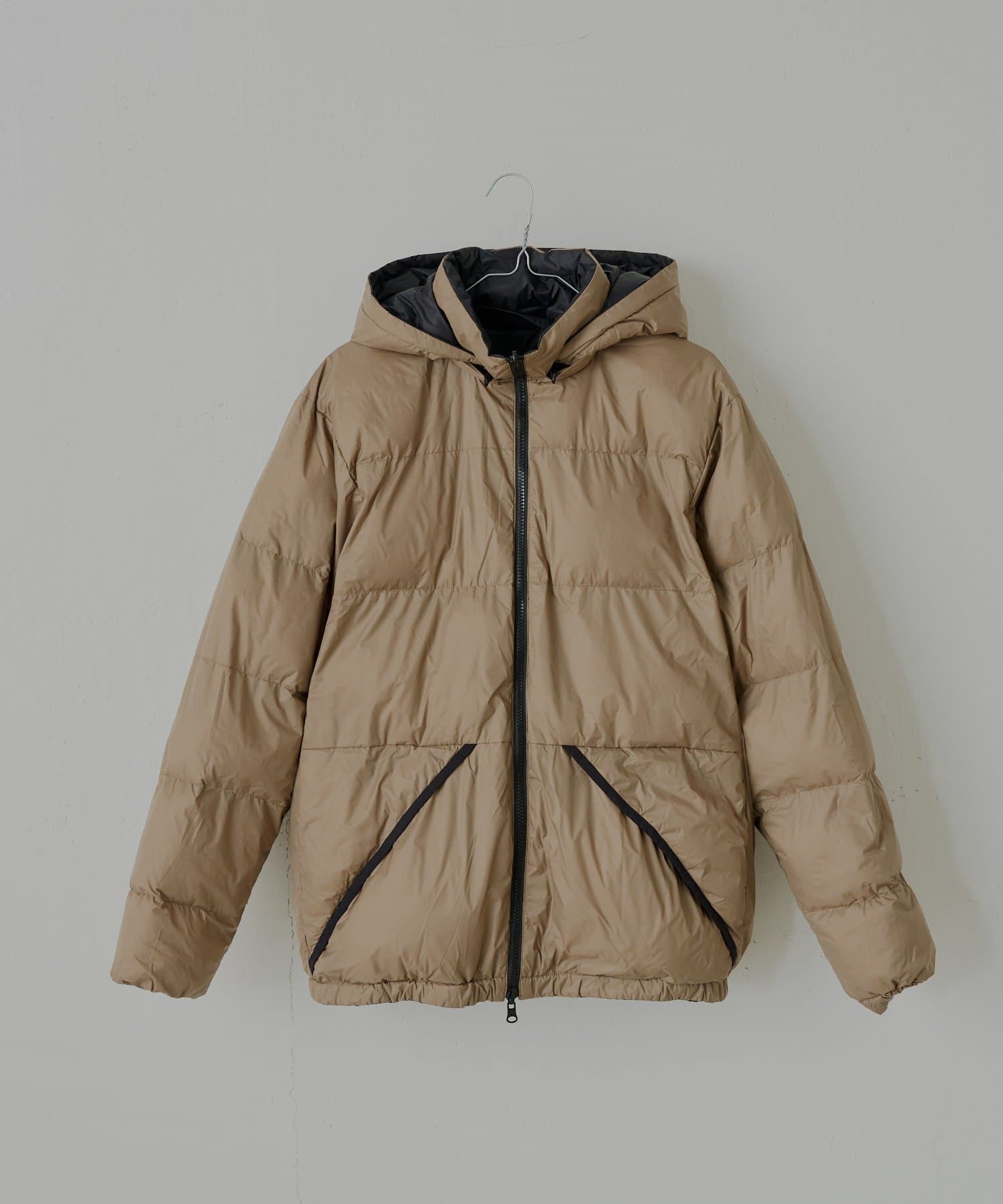 Kastane(カスタネ) 【UNISEX/2size】マルチウェイパデットジャケット