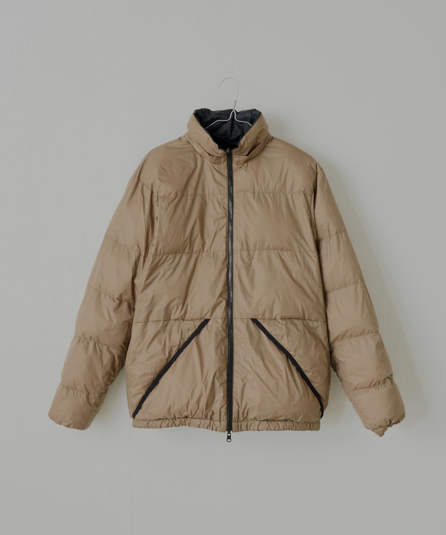 Kastane(カスタネ) 【UNISEX/2size】マルチウェイパデットジャケット