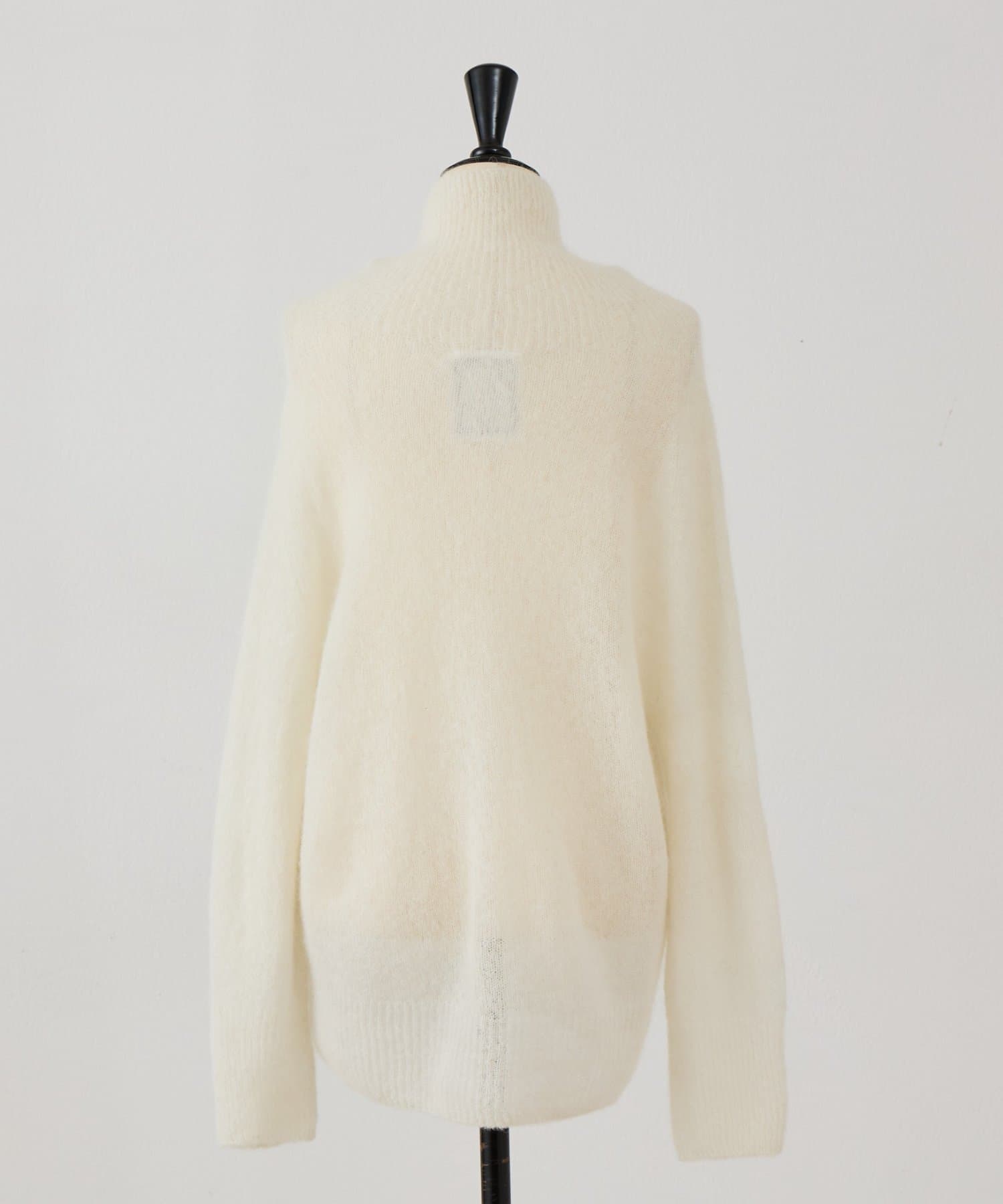 BEARDSLEY(ビアズリー) 《10/14(水)12:00予約開始予定》ハイネックふんわりニット