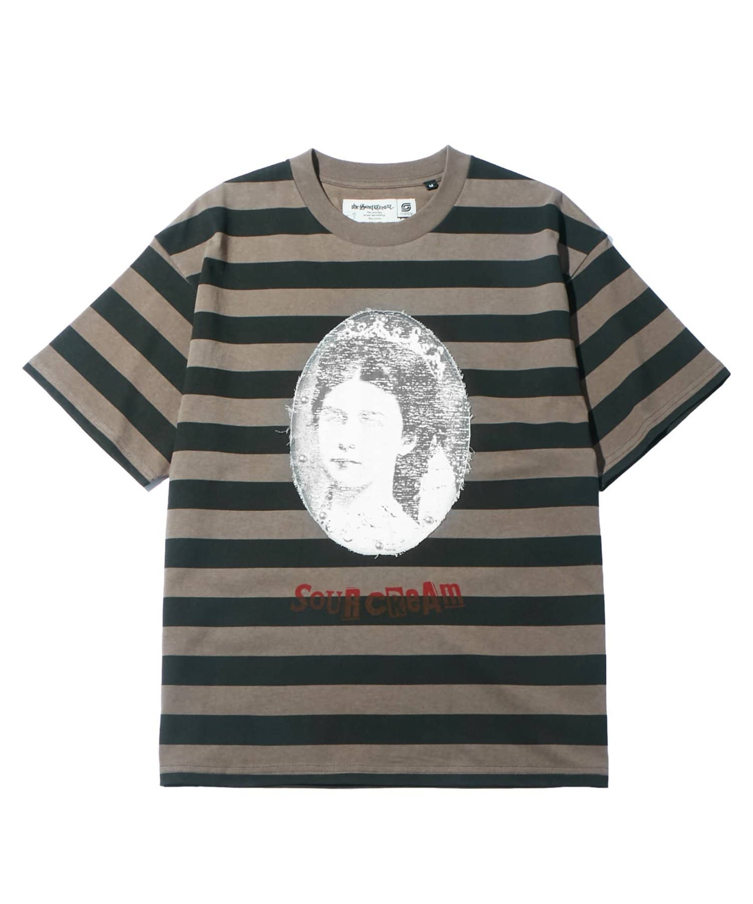 OUTLET(アウトレット) 【WHO'S WHO gallery】VenusボーダーTEE