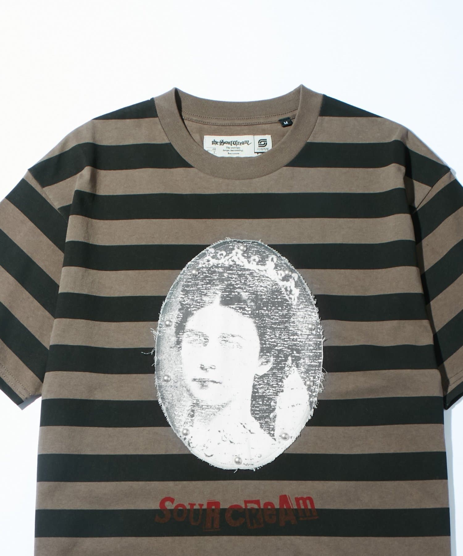 OUTLET(アウトレット) 【WHO'S WHO gallery】VenusボーダーTEE