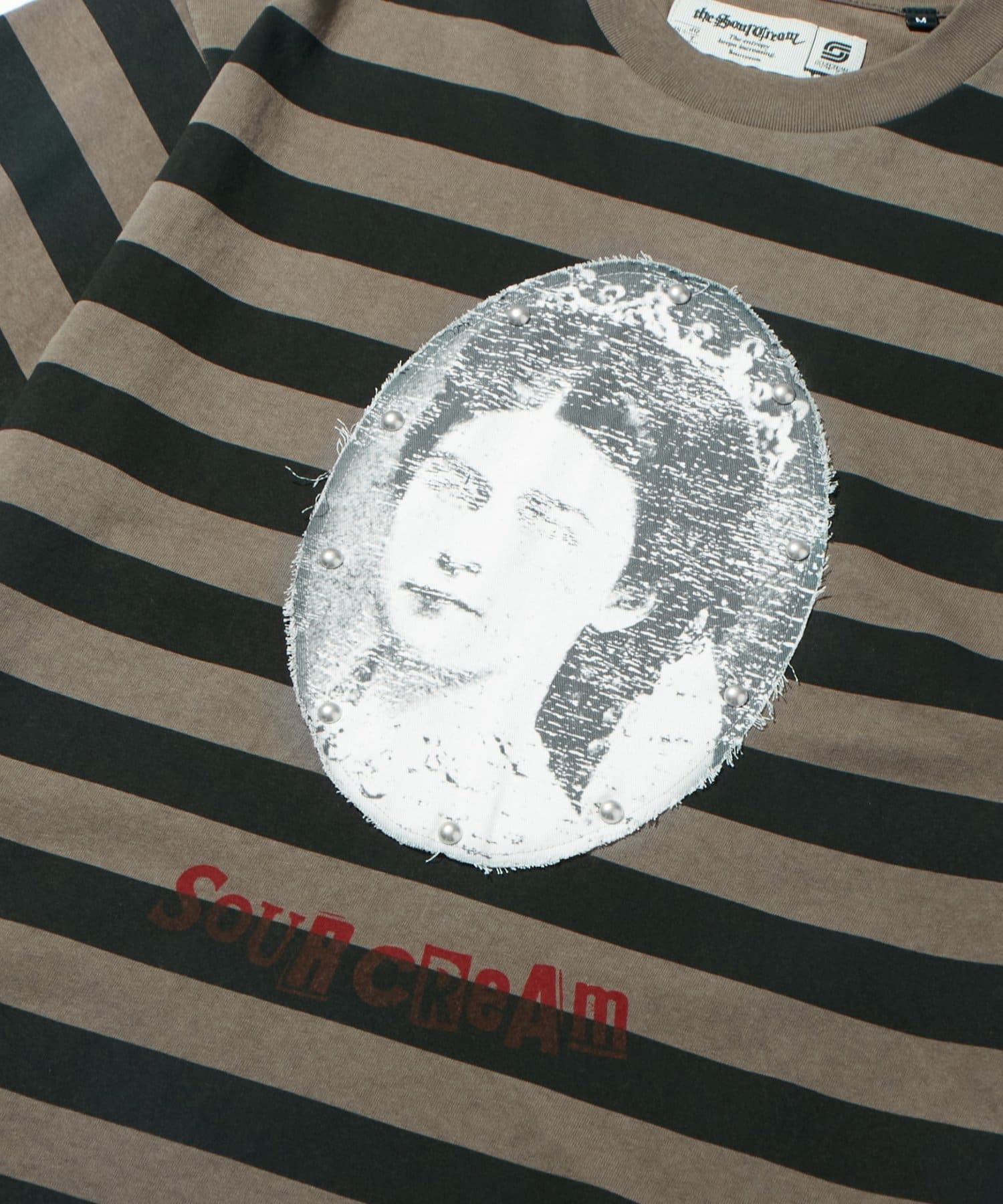 OUTLET(アウトレット) 【WHO'S WHO gallery】VenusボーダーTEE
