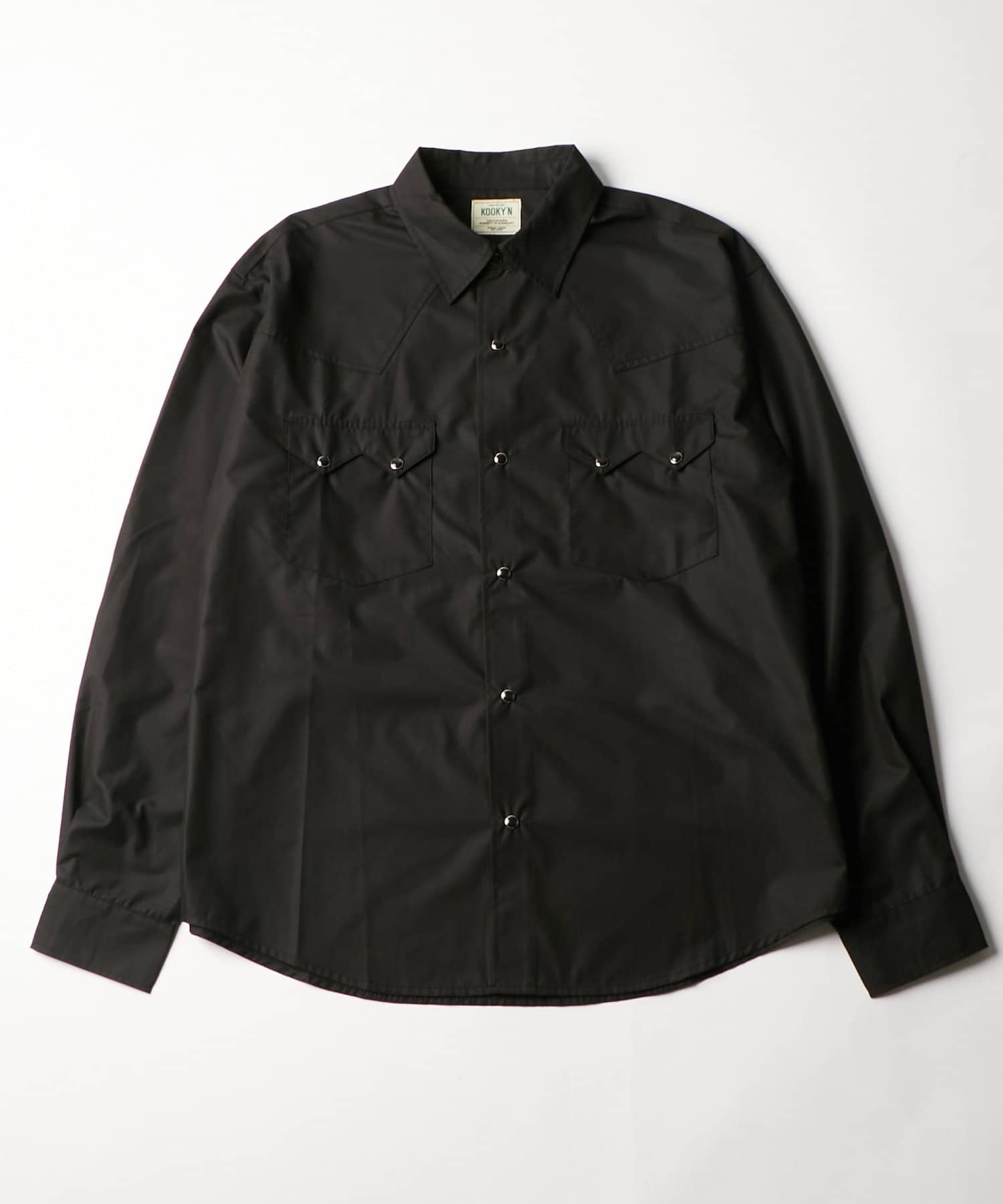 OUTLET(アウトレット) 【WHO'S WHO gallery】SCORPION L/Sシャツ