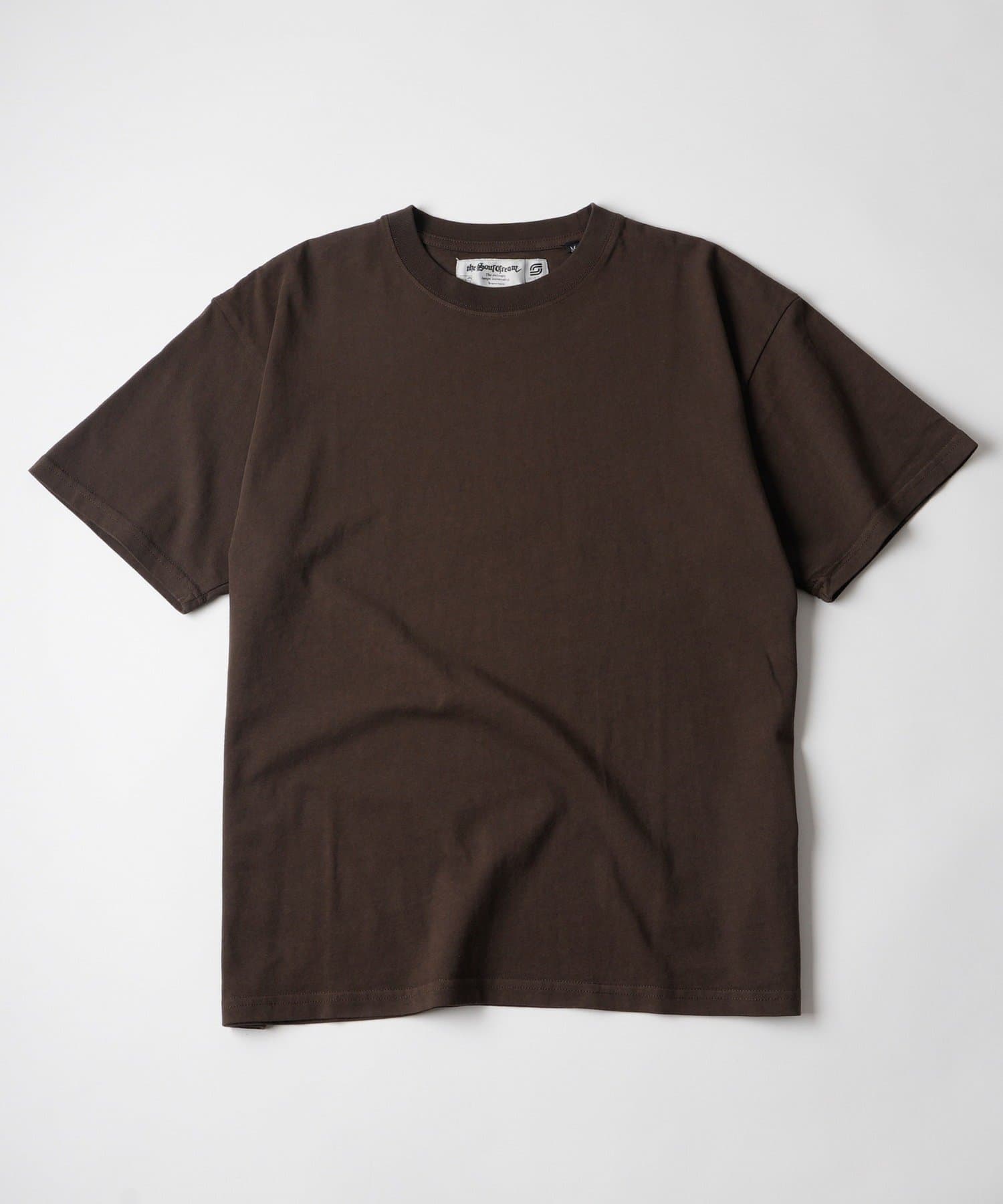 OUTLET(アウトレット) 【WHO'S WHO gallery】【Sourcream】ベーシックTEE