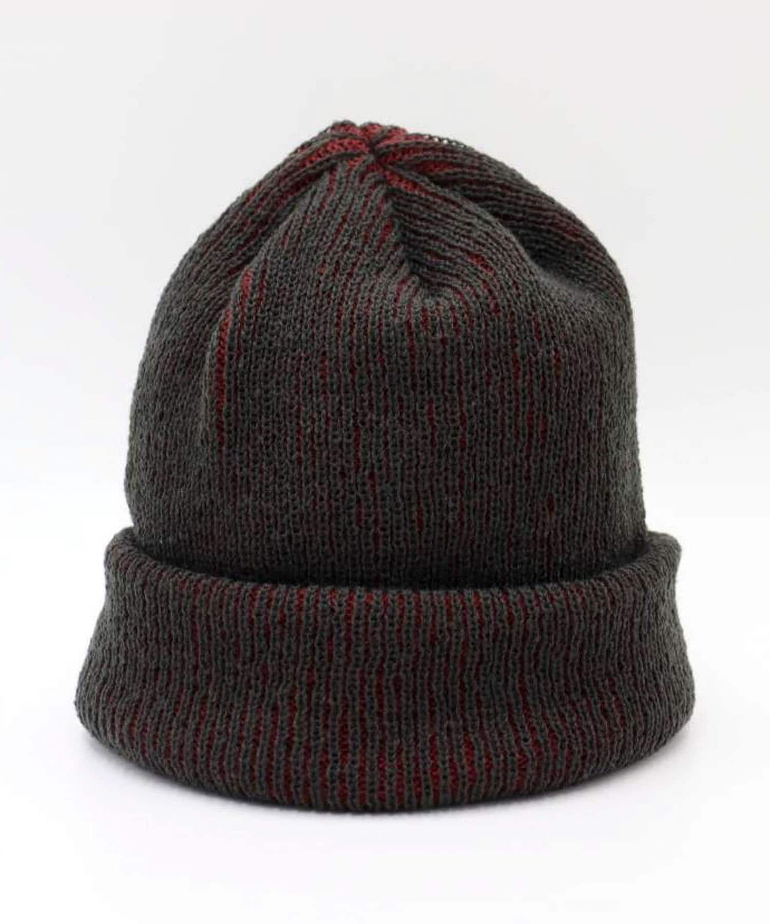 FREDY & GLOSTER(フレディ アンド グロスター) 【INFIELDER DESIGN】ST BEANIE ワッチ ニット帽
