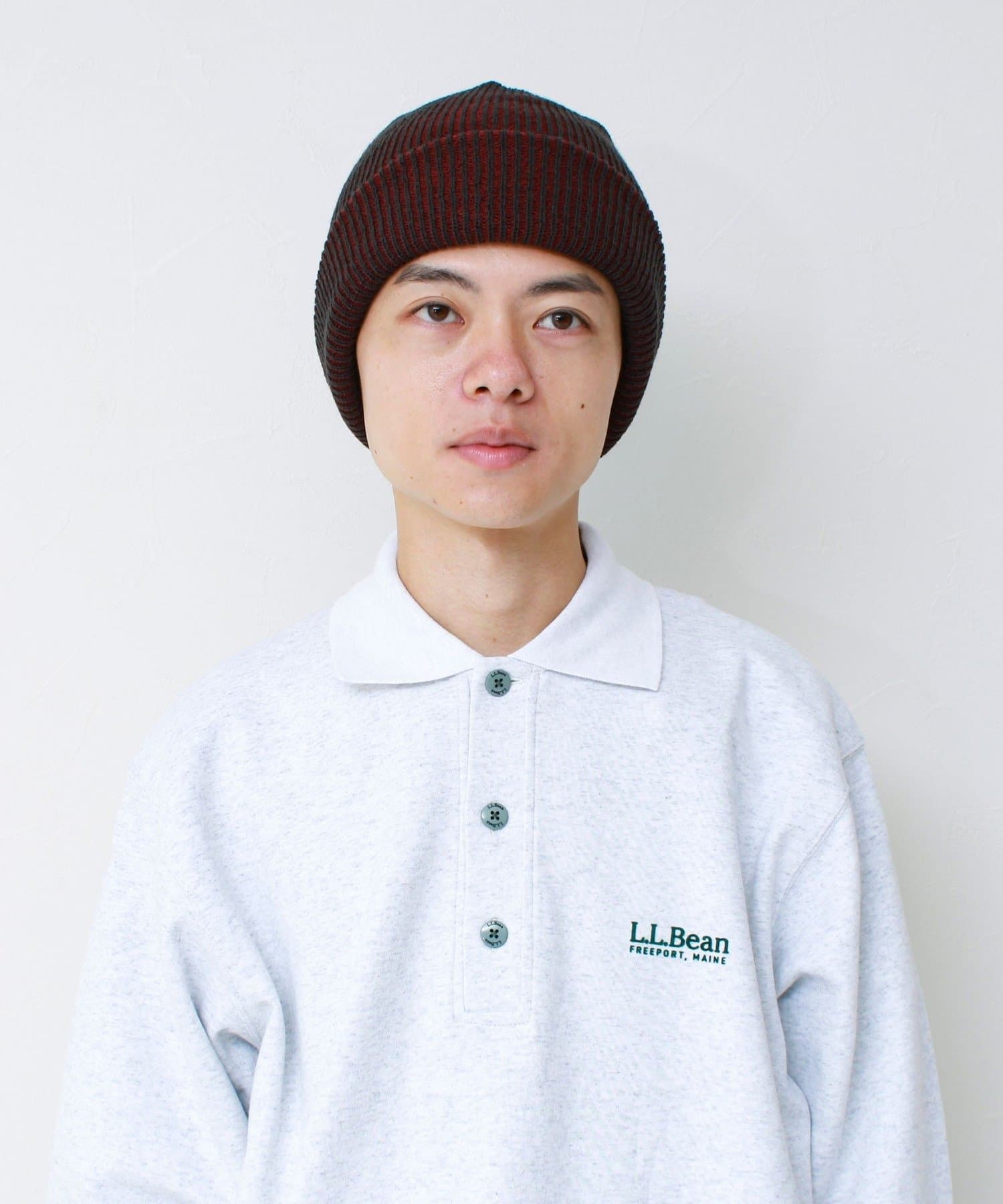 FREDY & GLOSTER(フレディ アンド グロスター) 【INFIELDER DESIGN】ST BEANIE ワッチ ニット帽