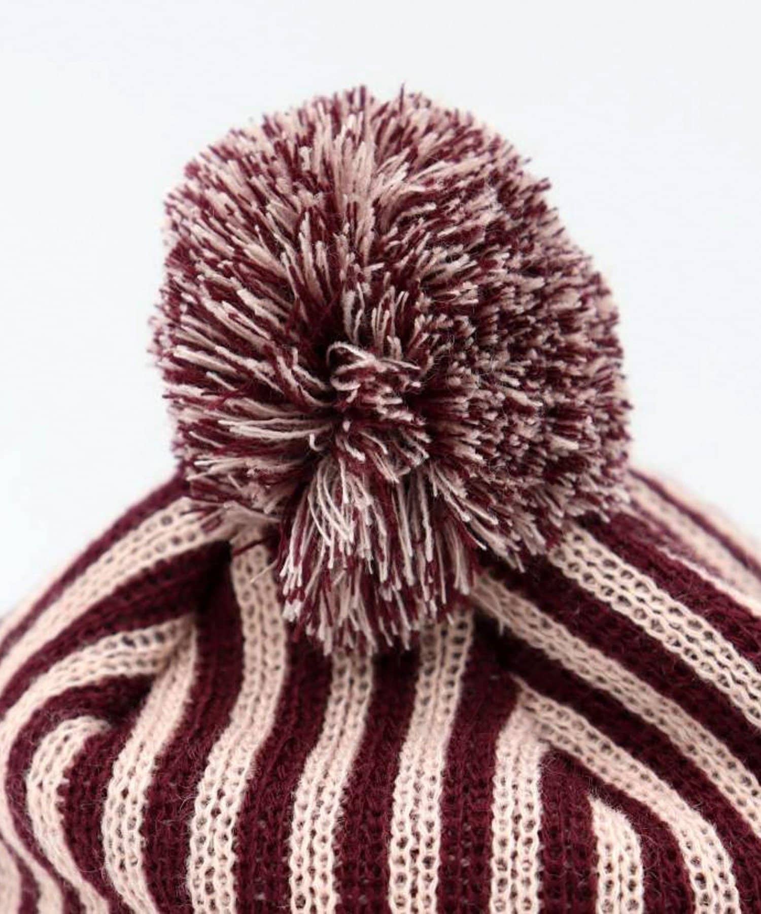 INFIELDER DESIGN】ST PON BEANIE ニット帽 | FREDY & GLOSTER
