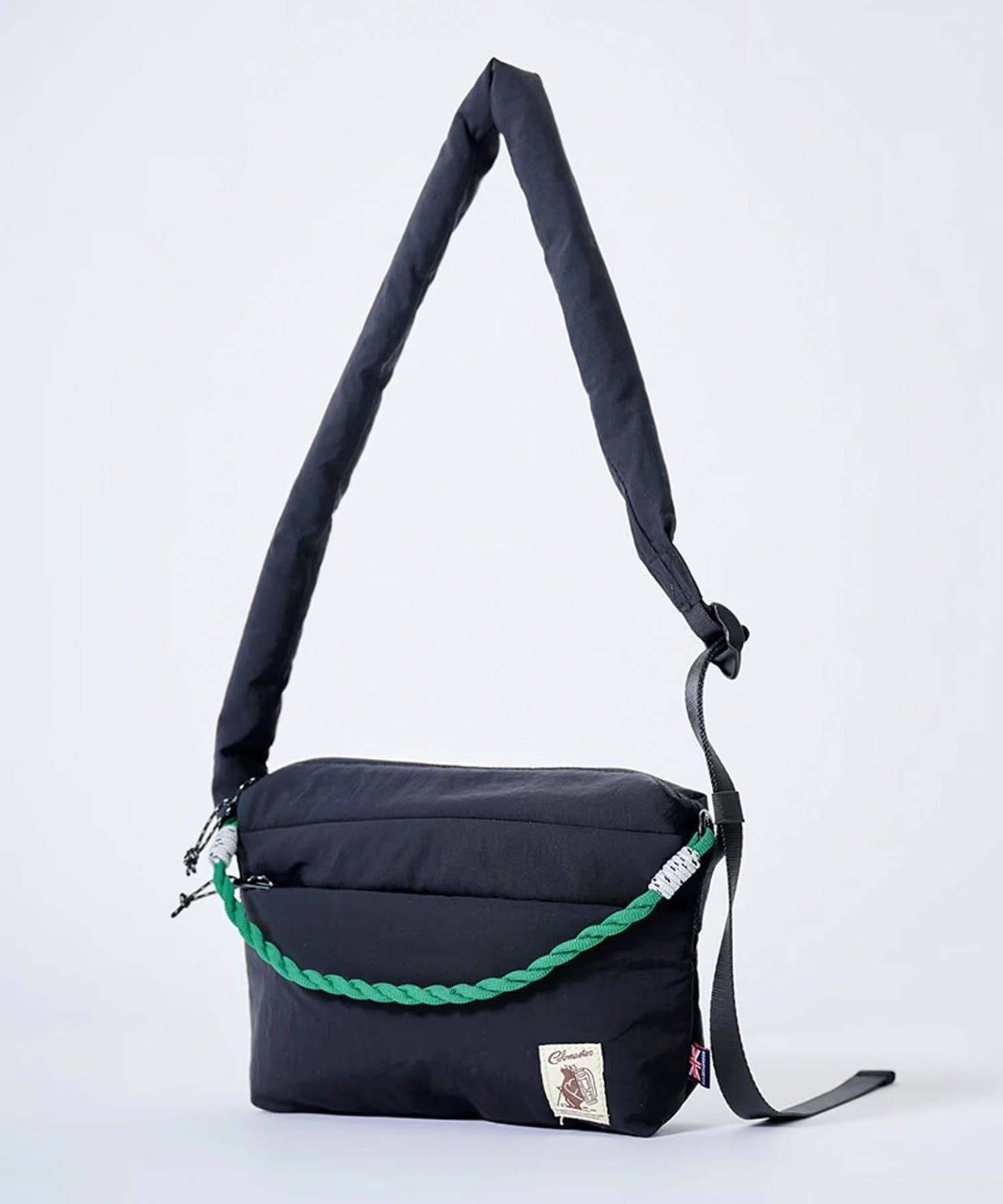 FREDY & GLOSTER(フレディ アンド グロスター) 【COBMASTER/コブマスター】PADDED BUDDY SHOULDER