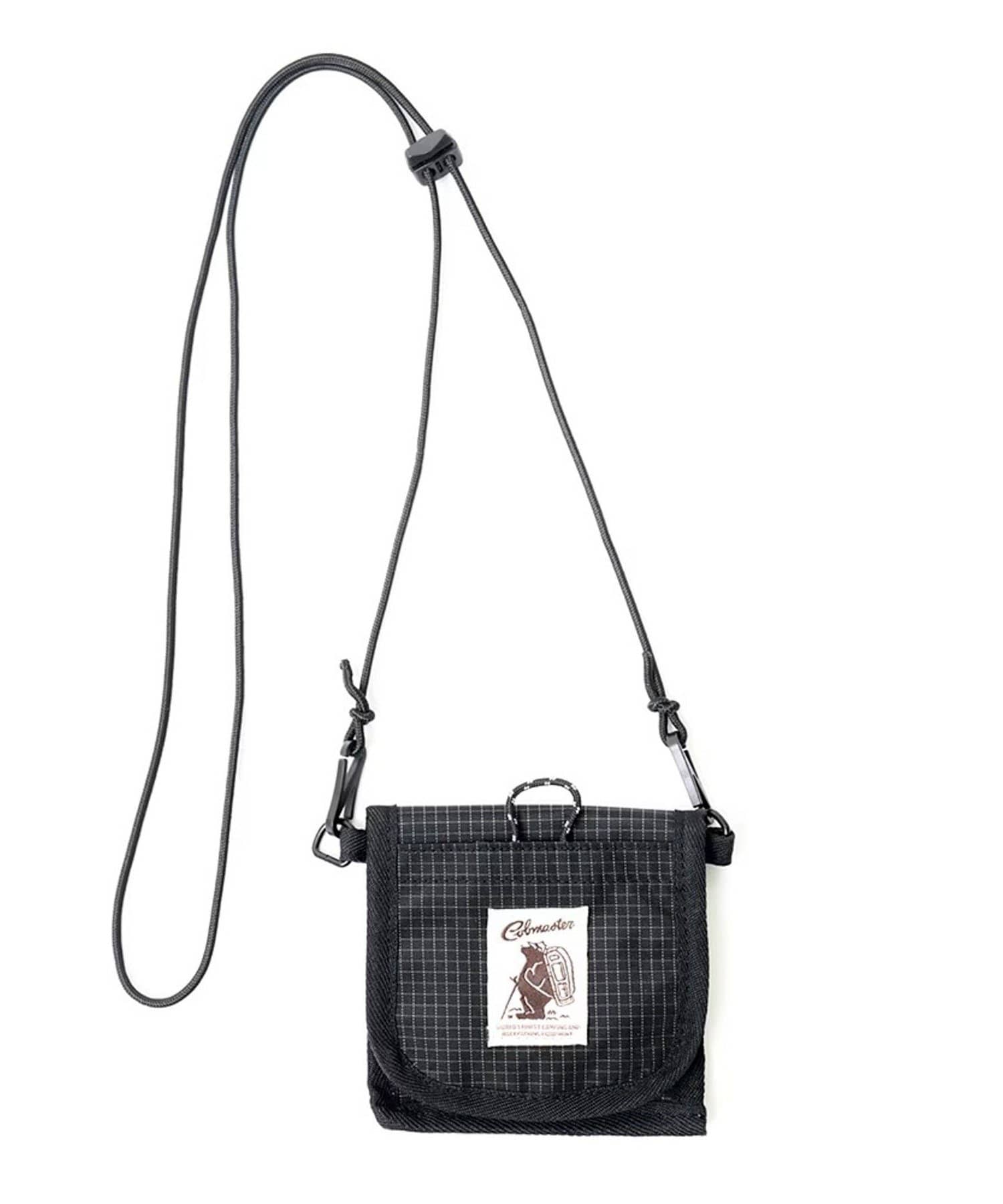 FREDY & GLOSTER(フレディ アンド グロスター) 【COBMASTER】Boxrip MT HOOD MINI WALLET