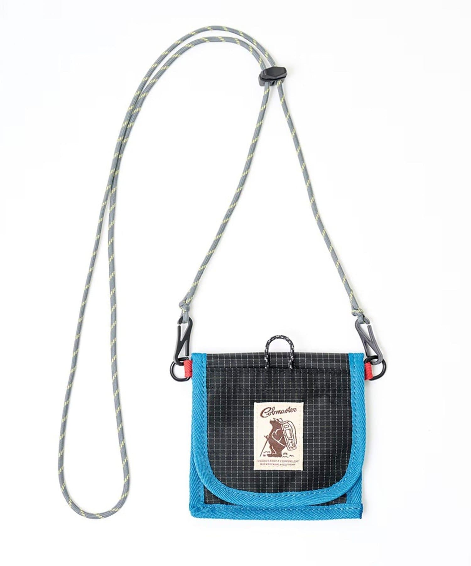 FREDY & GLOSTER(フレディ アンド グロスター) 【COBMASTER】Boxrip MT HOOD MINI WALLET