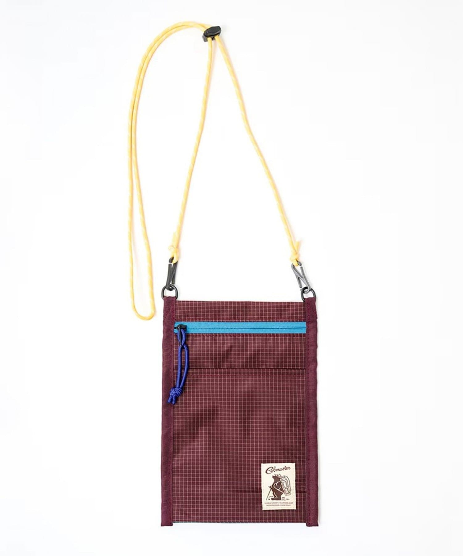 FREDY & GLOSTER(フレディ アンド グロスター) 【COBMASTER/コブマスター】Boxrip NECKPOUCH