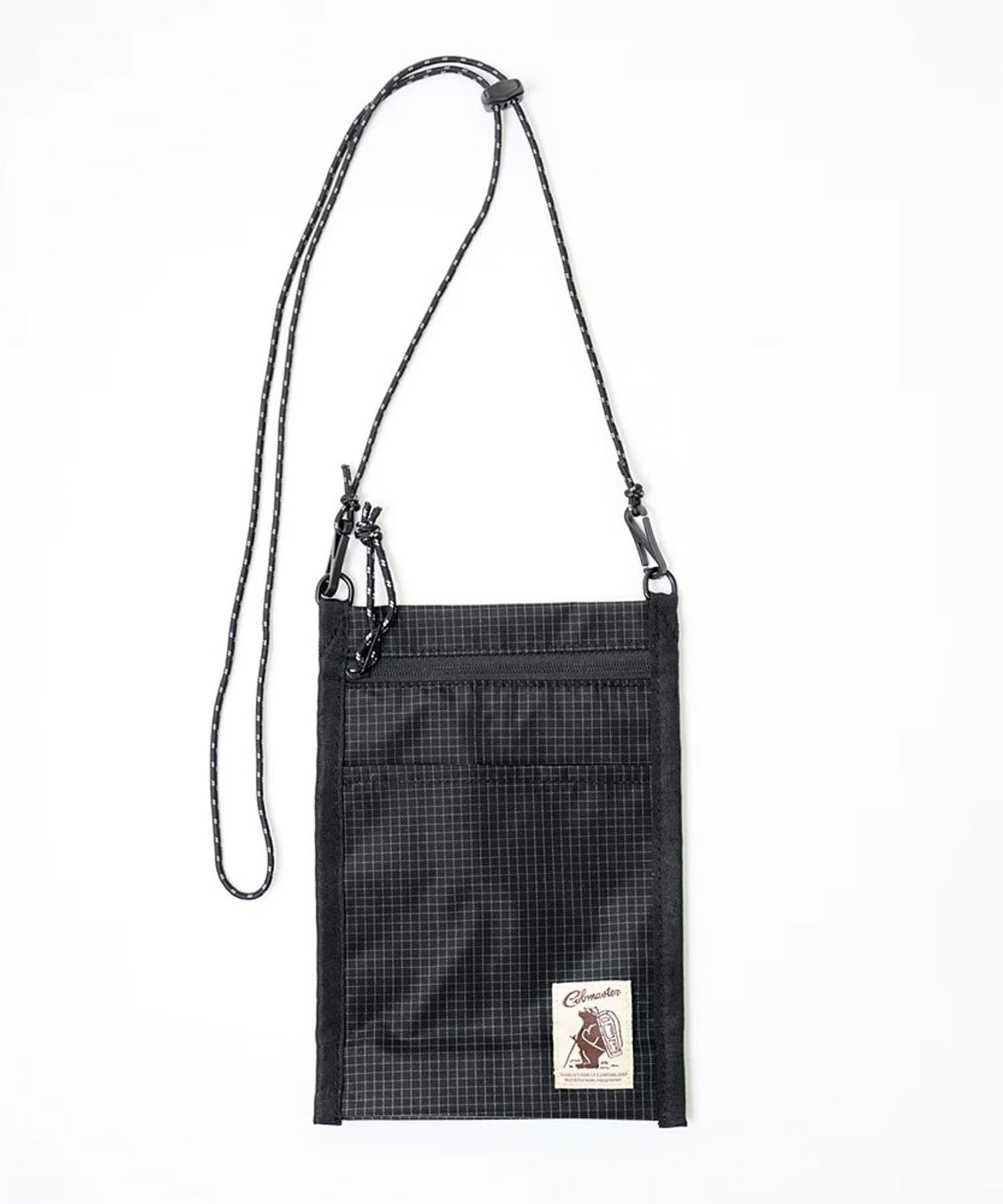 FREDY & GLOSTER(フレディ アンド グロスター) 【COBMASTER/コブマスター】Boxrip NECKPOUCH