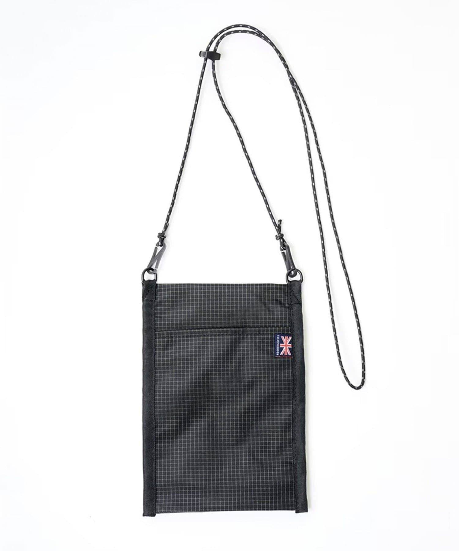 FREDY & GLOSTER(フレディ アンド グロスター) 【COBMASTER/コブマスター】Boxrip NECKPOUCH