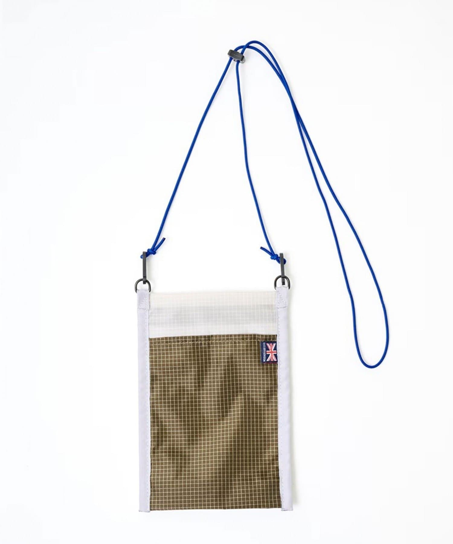 FREDY & GLOSTER(フレディ アンド グロスター) 【COBMASTER/コブマスター】Boxrip NECKPOUCH