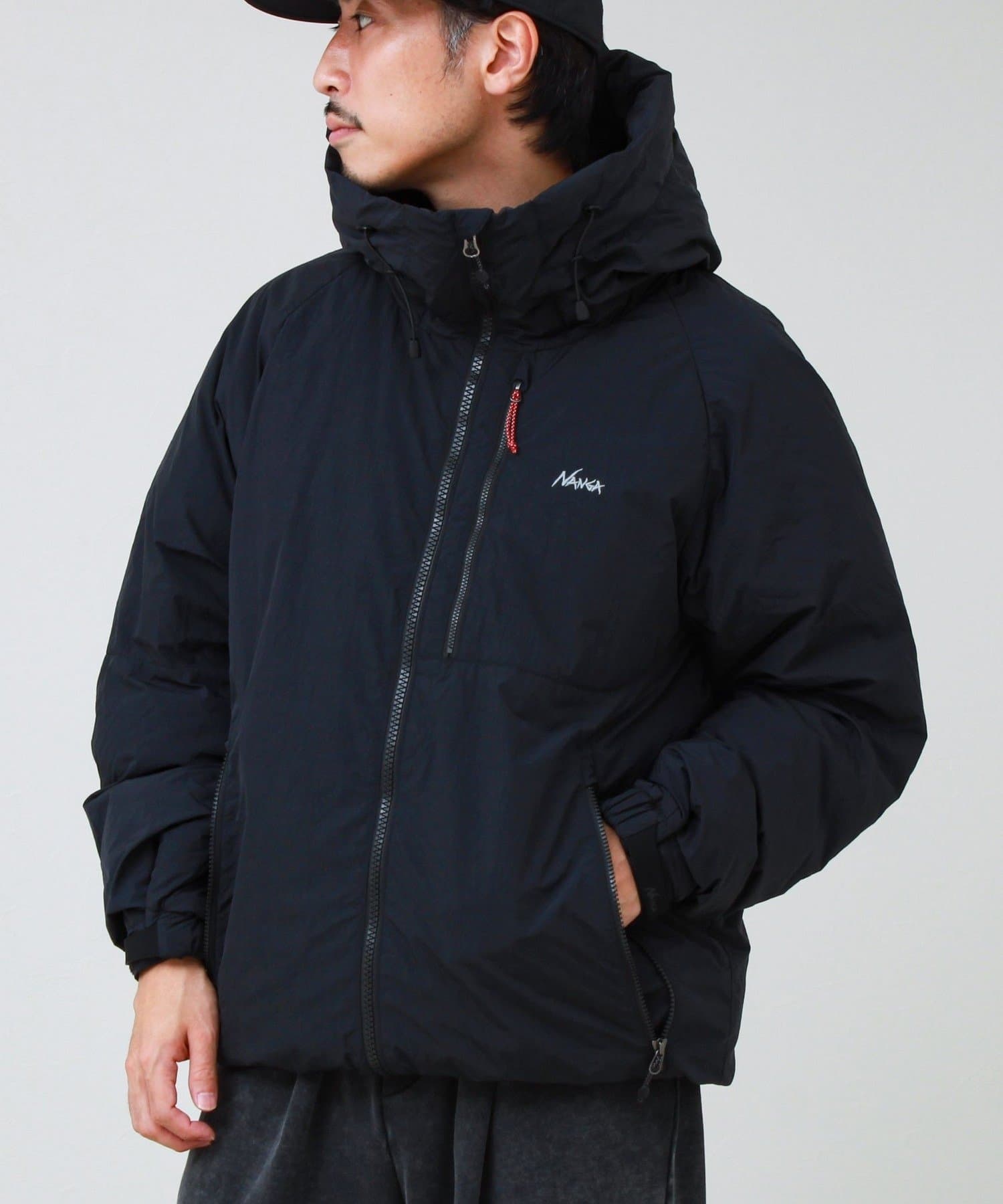 【NANGA/ナンガ】RE-NY ESSENTIAL DOWN JACKET