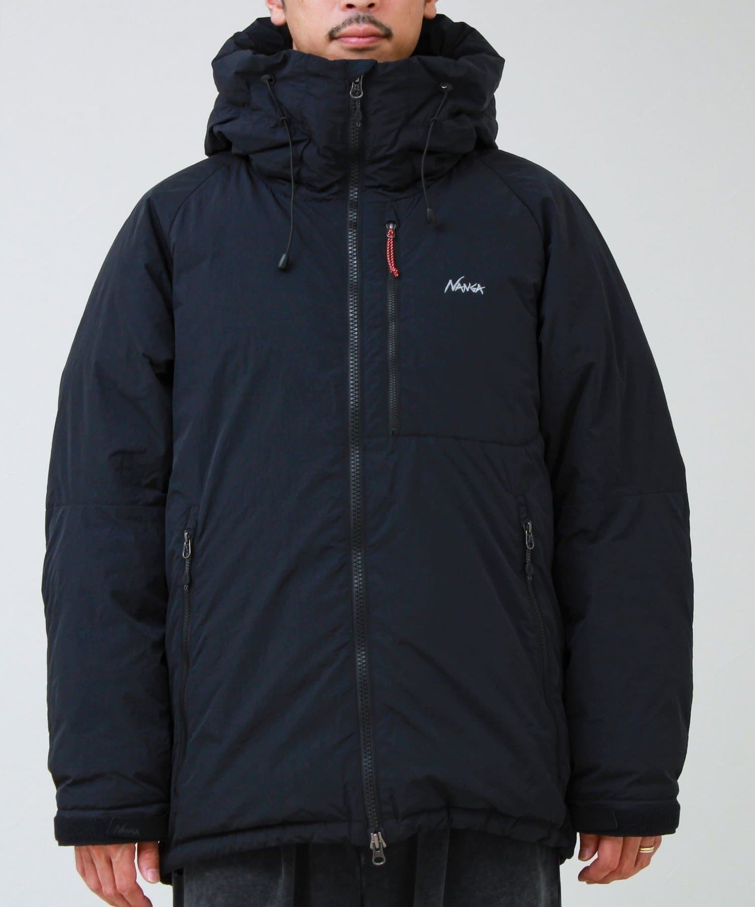 FREDY & GLOSTER(フレディ アンド グロスター) 【NANGA/ナンガ】RE-NY ESSENTIAL DOWN JACKET