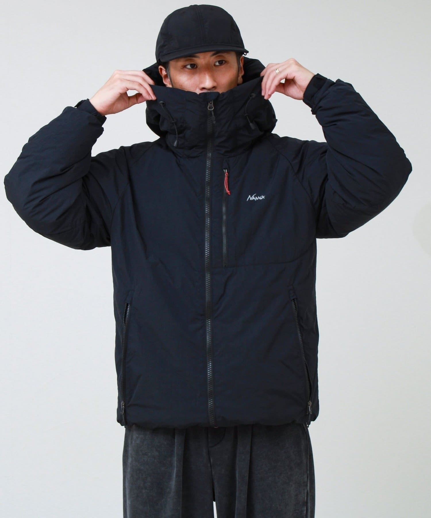 NANGA/ナンガ】RE-NY ESSENTIAL DOWN JACKET | FREDY & GLOSTER