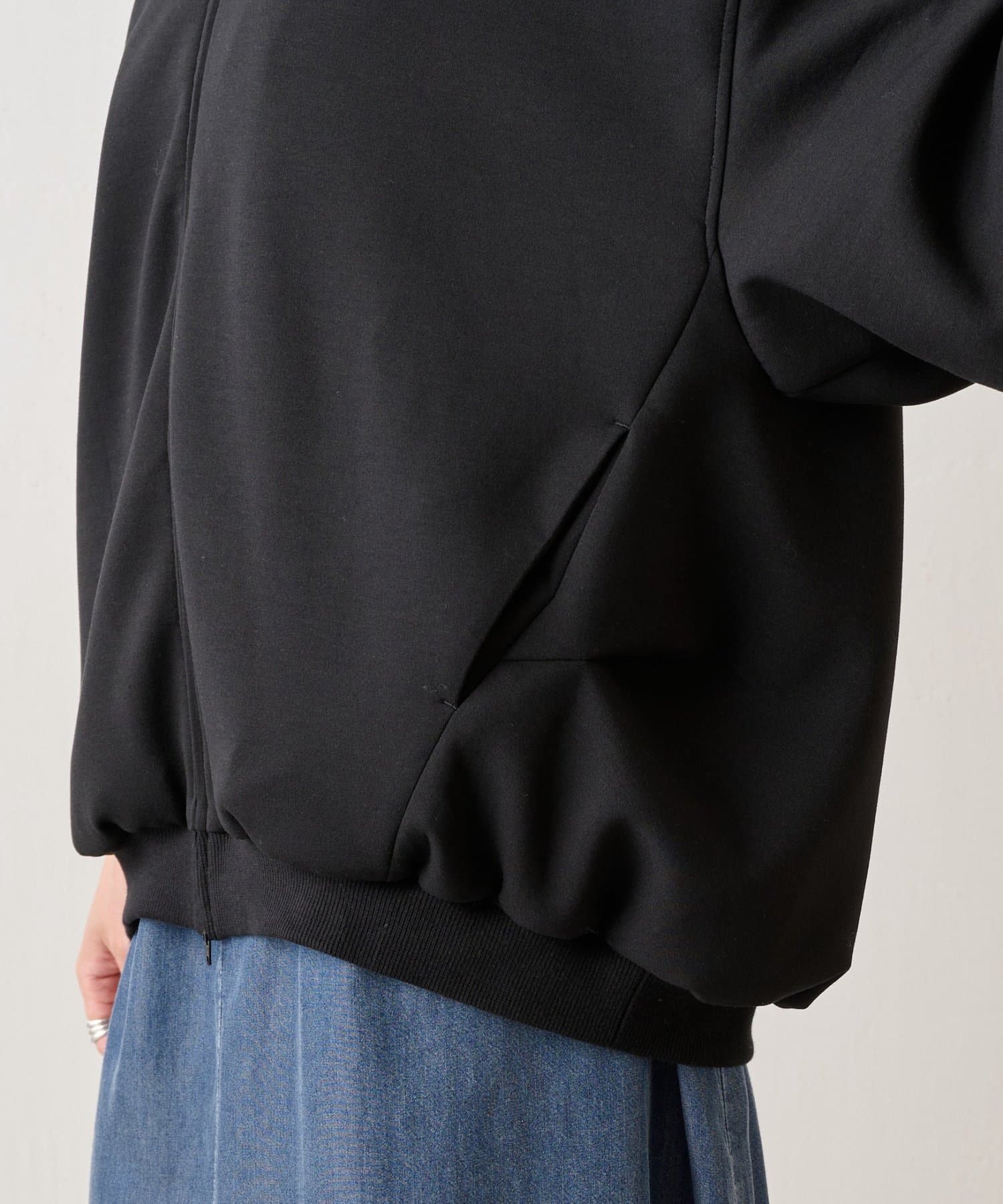 BEARDSLEY(ビアズリー) ダンボールコクーンブルゾン