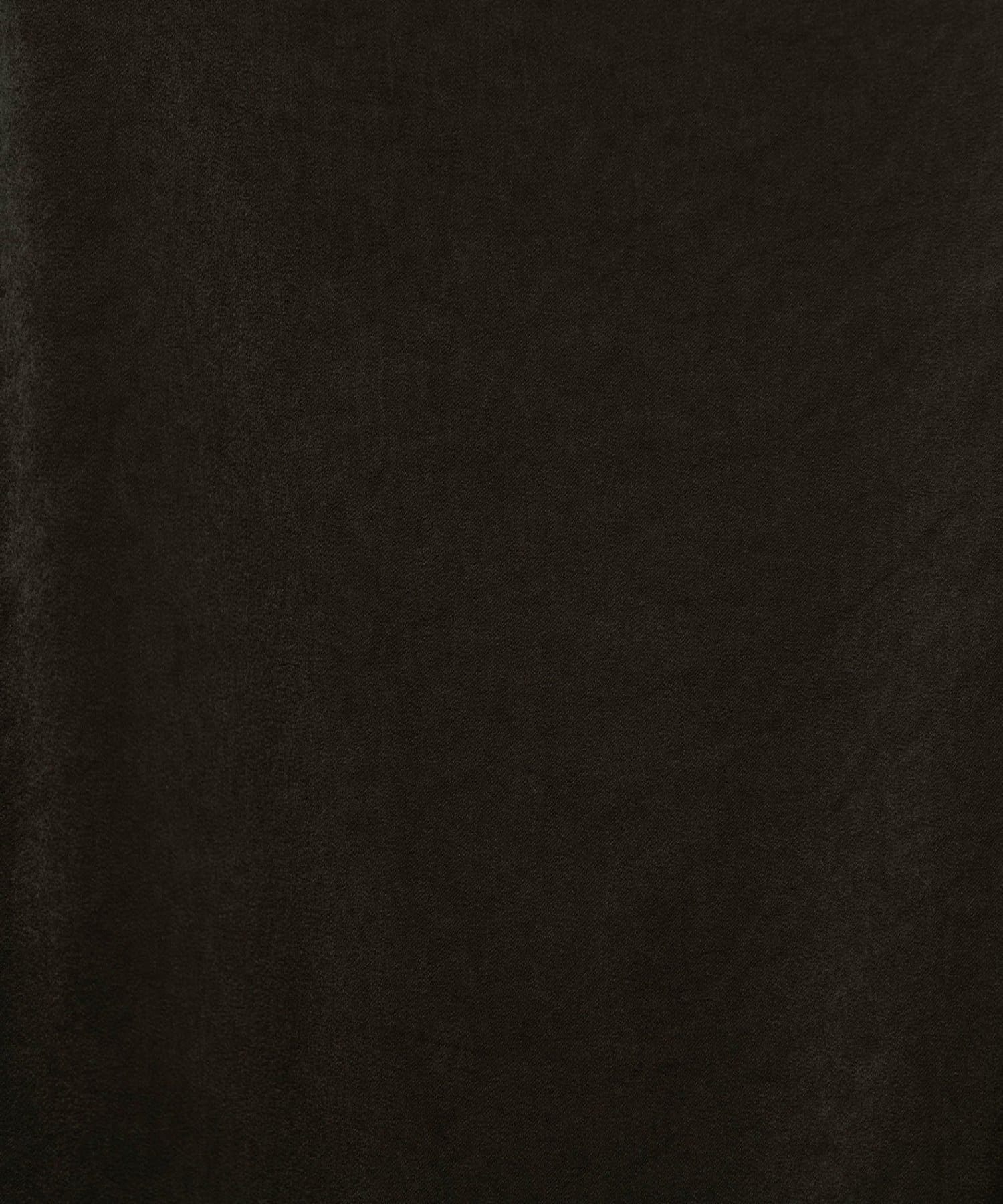 NOLLEY'S(ノーリーズ) 《セットアップ対応》ウォッシャブルサテンドレープブラウス