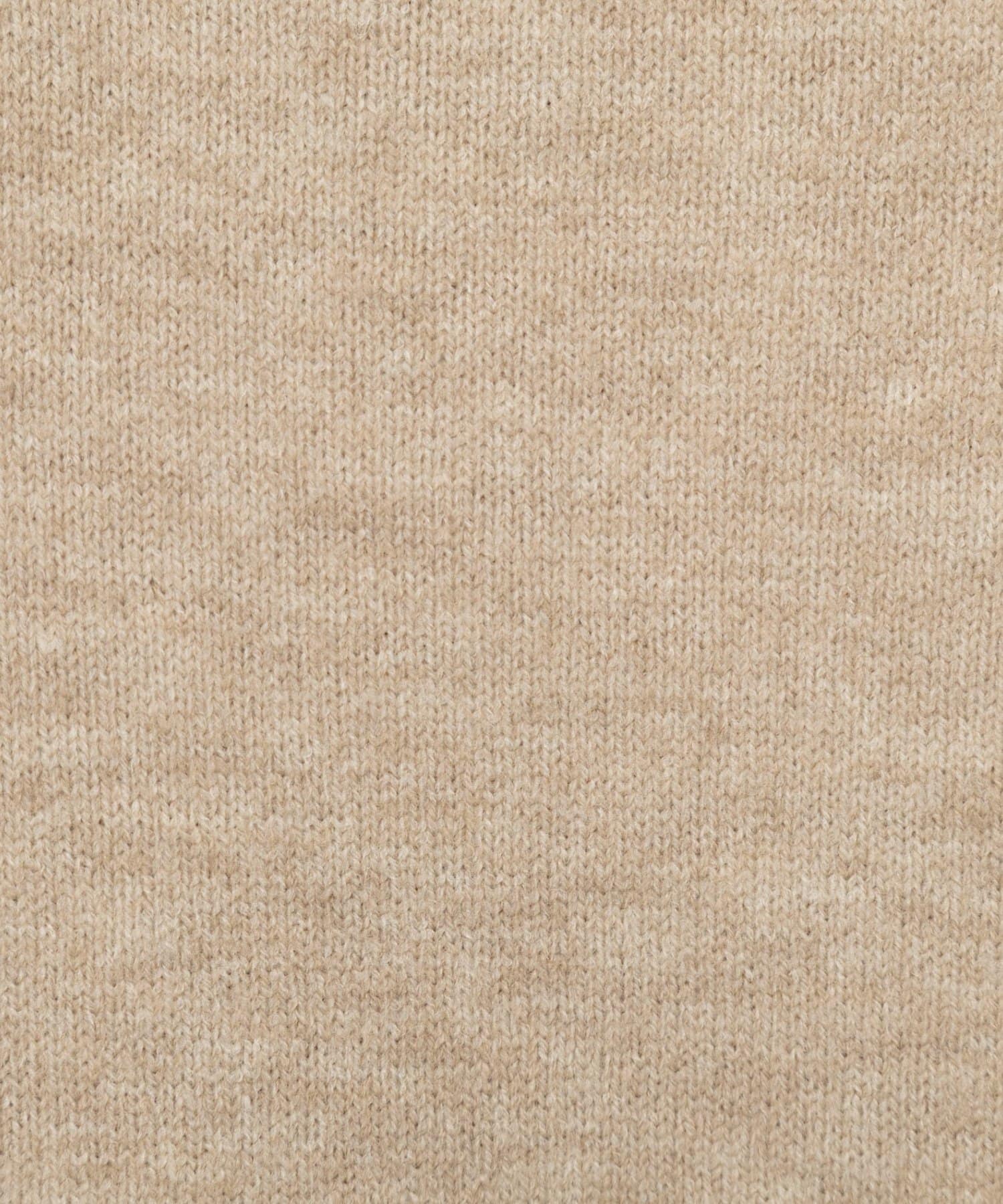 NOLLEY'S(ノーリーズ) 【WEB限定】ワイドリブヘムロングニット