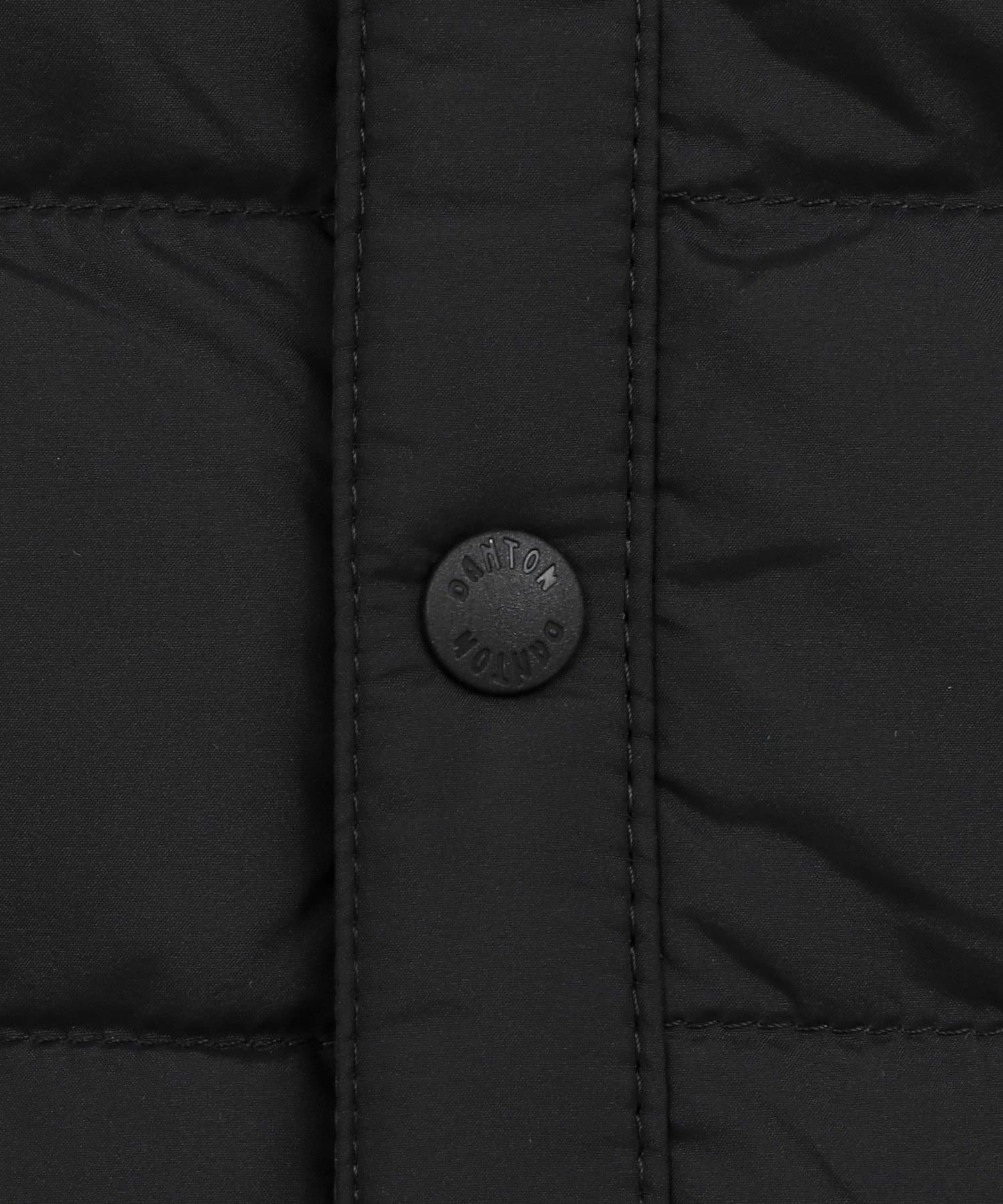 NOLLEY'S(ノーリーズ) 【DANTON/ダントン】INNER DOWN CREWNECK JACKET（DT-A0025 RRT）26AW