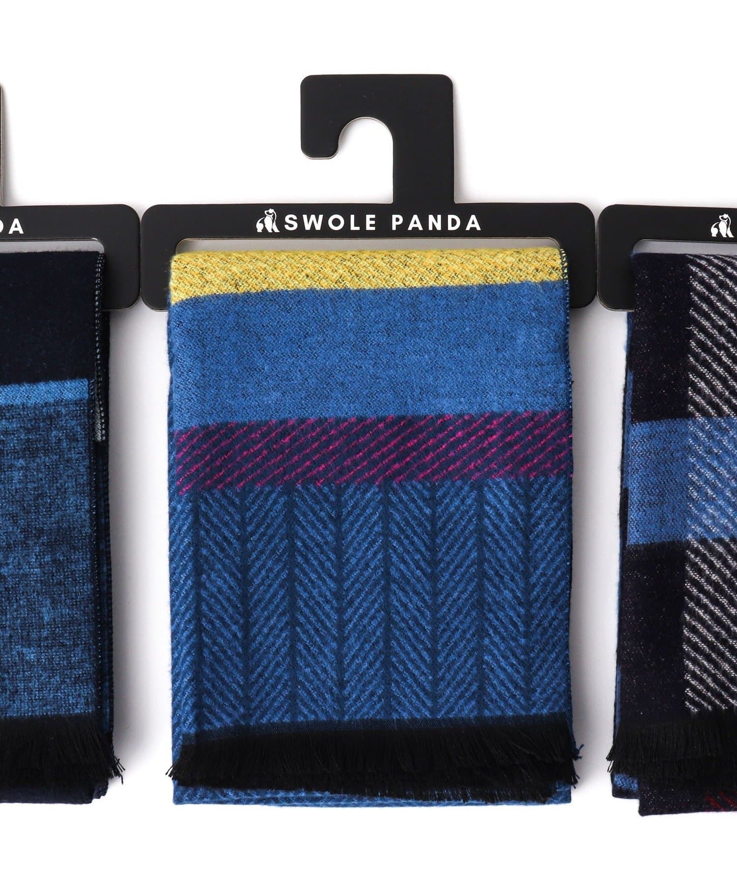 NOLLEY'S(ノーリーズ) 【SWOLE PANDA/スウォールパンダ】BAMBOO SCARVES 30