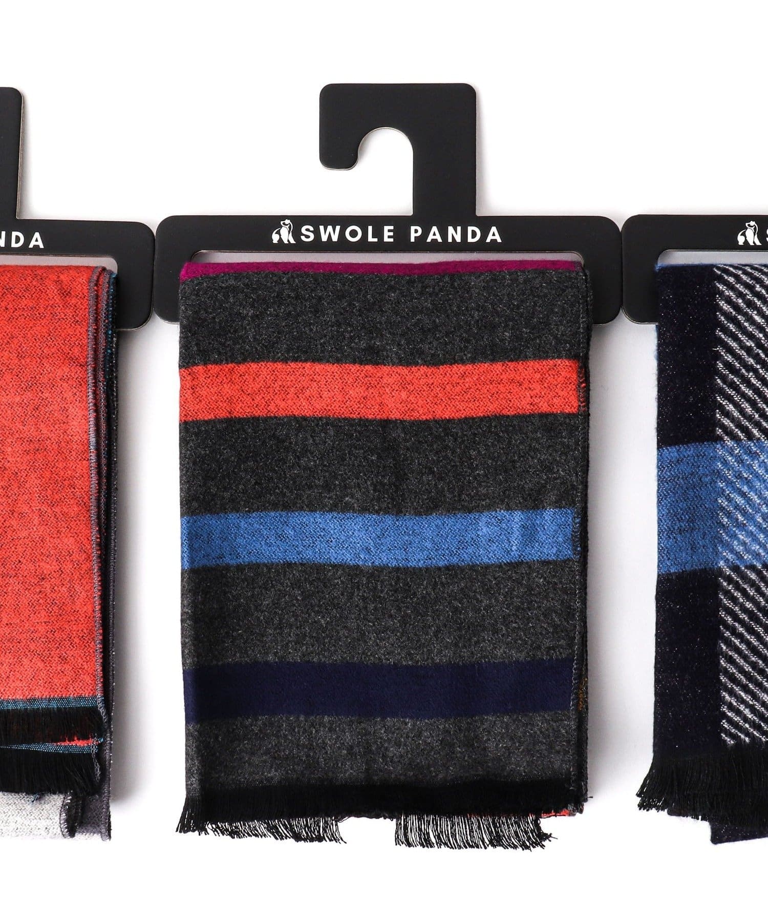 NOLLEY'S(ノーリーズ) 【SWOLE PANDA/スウォールパンダ】BAMBOO SCARVES 30