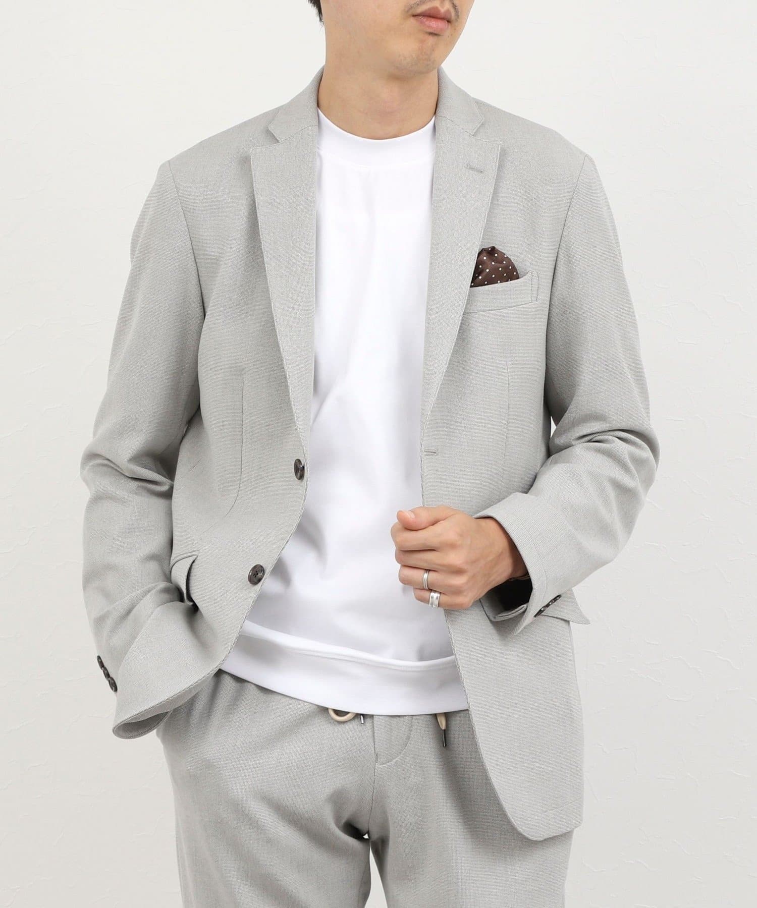 NOLLEY'S(ノーリーズ) 《ビジネス/セットアップ対応》モナルーチェJK 26AW