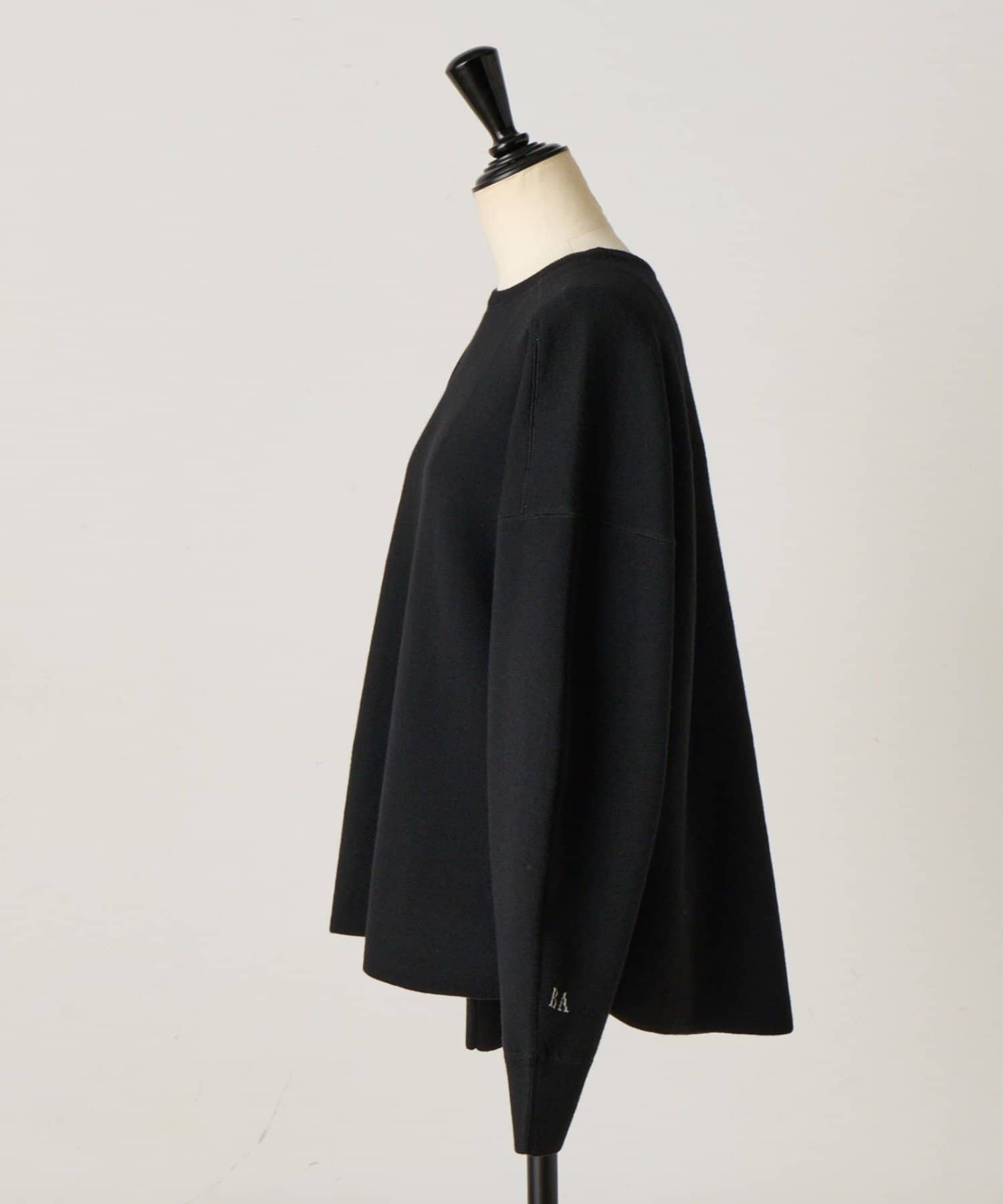 BEARDSLEY(ビアズリー) 《10/14(水)12:00予約開始予定》BAイニシャルニット
