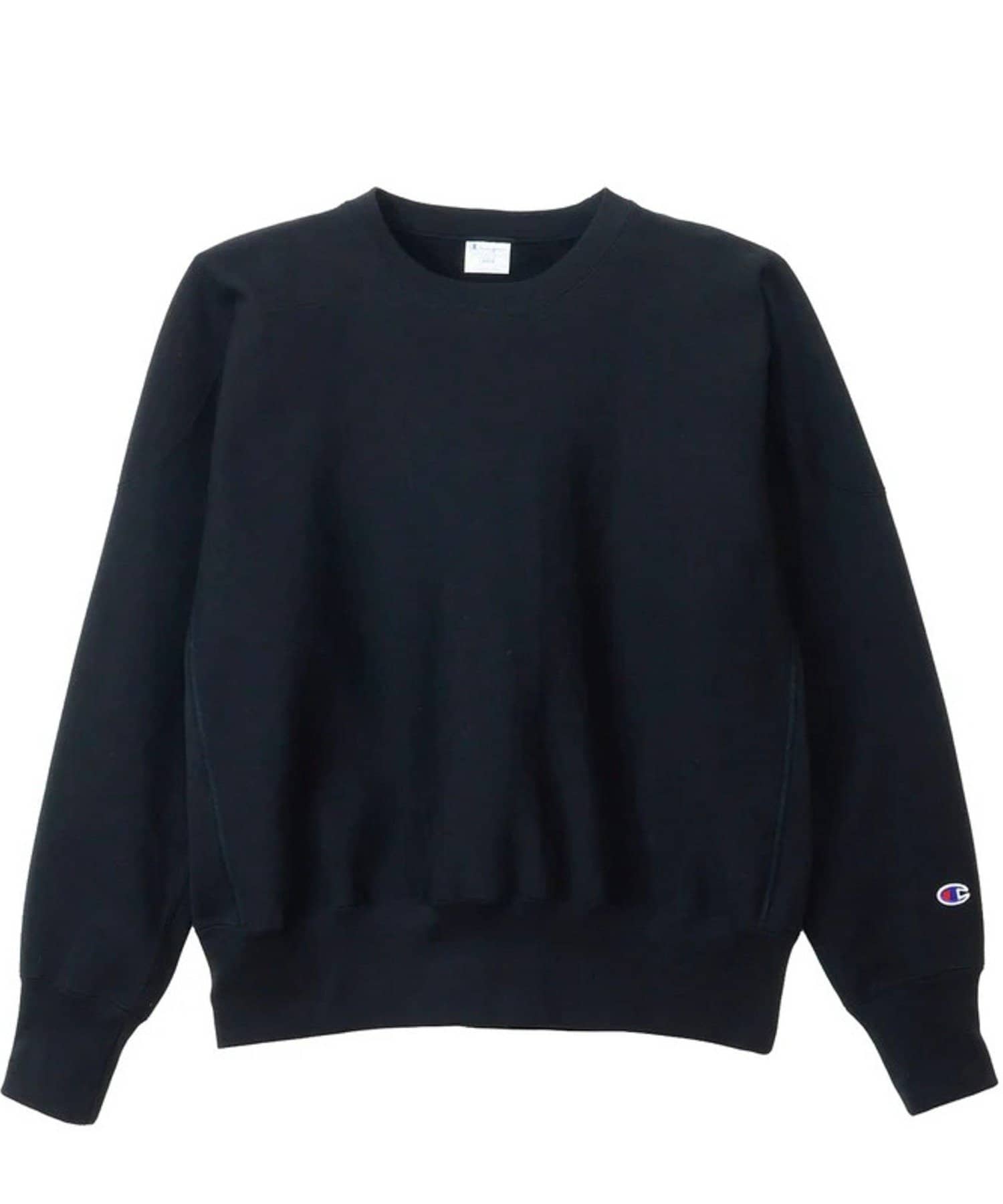 FREDY & GLOSTER(フレディ アンド グロスター) 【Champion】リバースウィーブ クルーネック スウェットシャツ