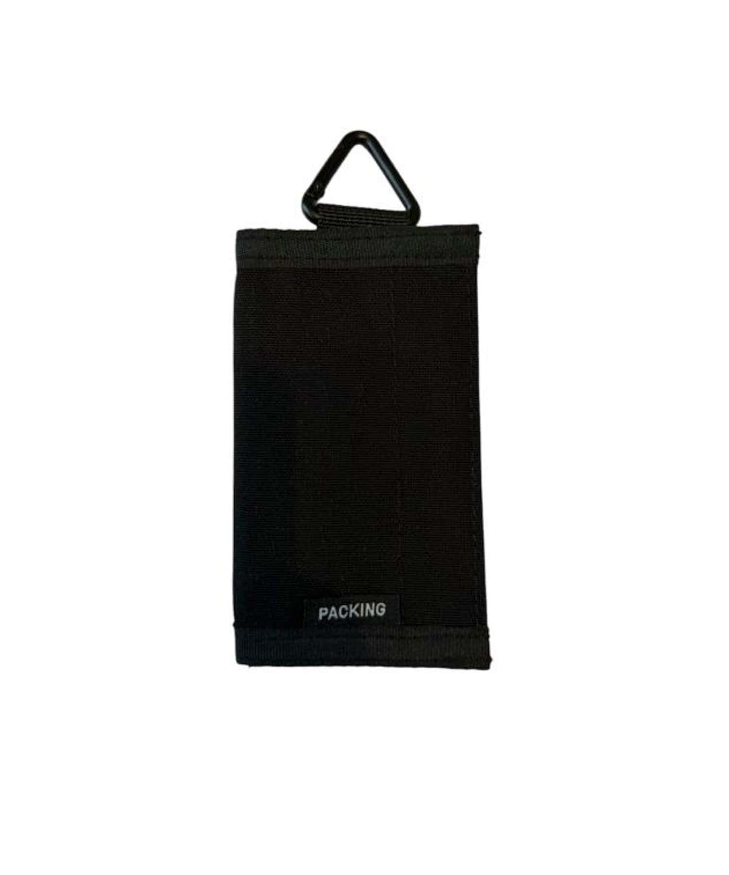 FREDY & GLOSTER(フレディ アンド グロスター) 【PACKING/パッキング】MINI WALLET ミニウォレット三つ折り財布