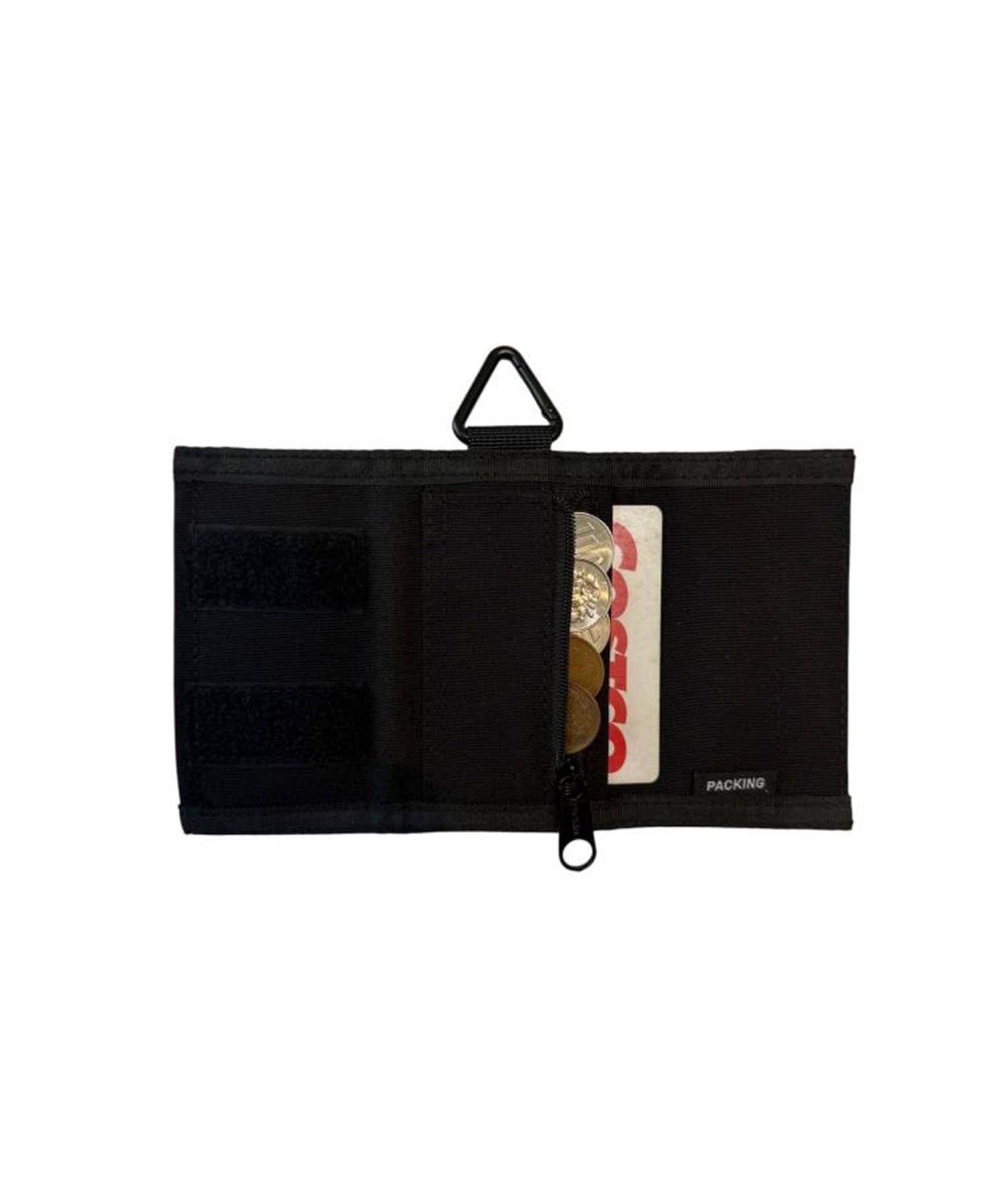 FREDY & GLOSTER(フレディ アンド グロスター) 【PACKING/パッキング】MINI WALLET ミニウォレット三つ折り財布