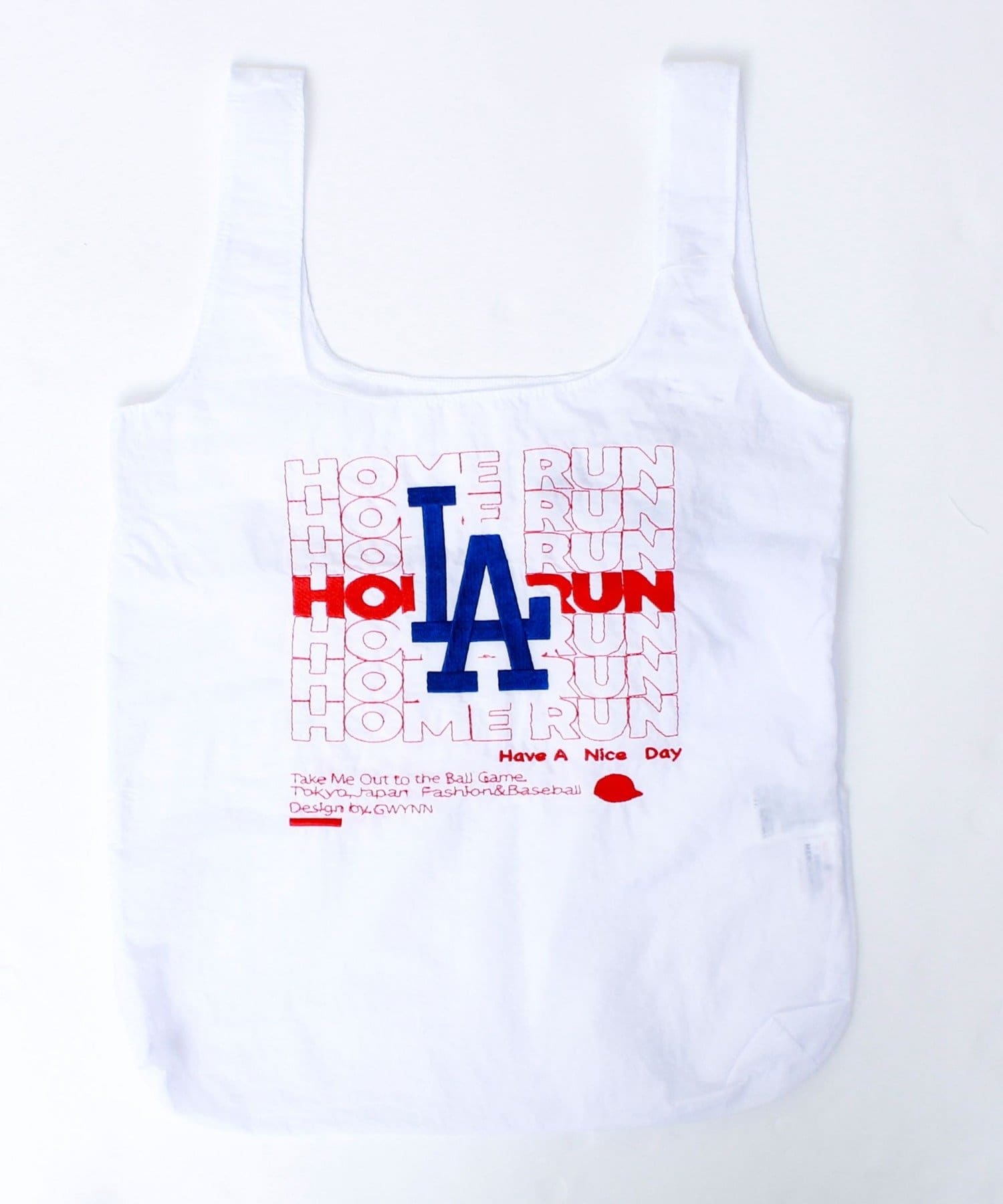 FREDY & GLOSTER(フレディ アンド グロスター) 【INFIELDER DESIGN】HOME RUN BAG