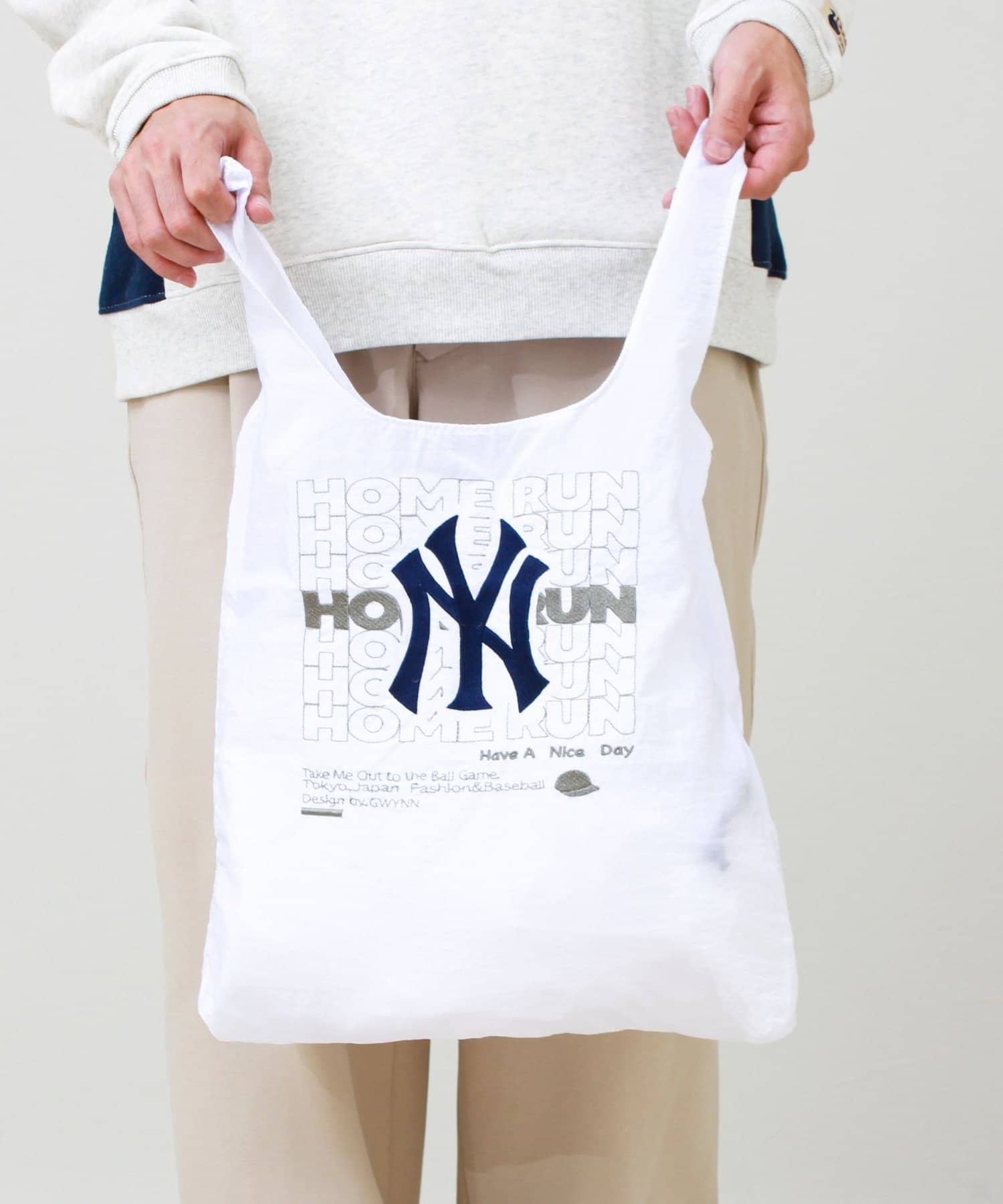 FREDY & GLOSTER(フレディ アンド グロスター) 【INFIELDER DESIGN】HOME RUN BAG