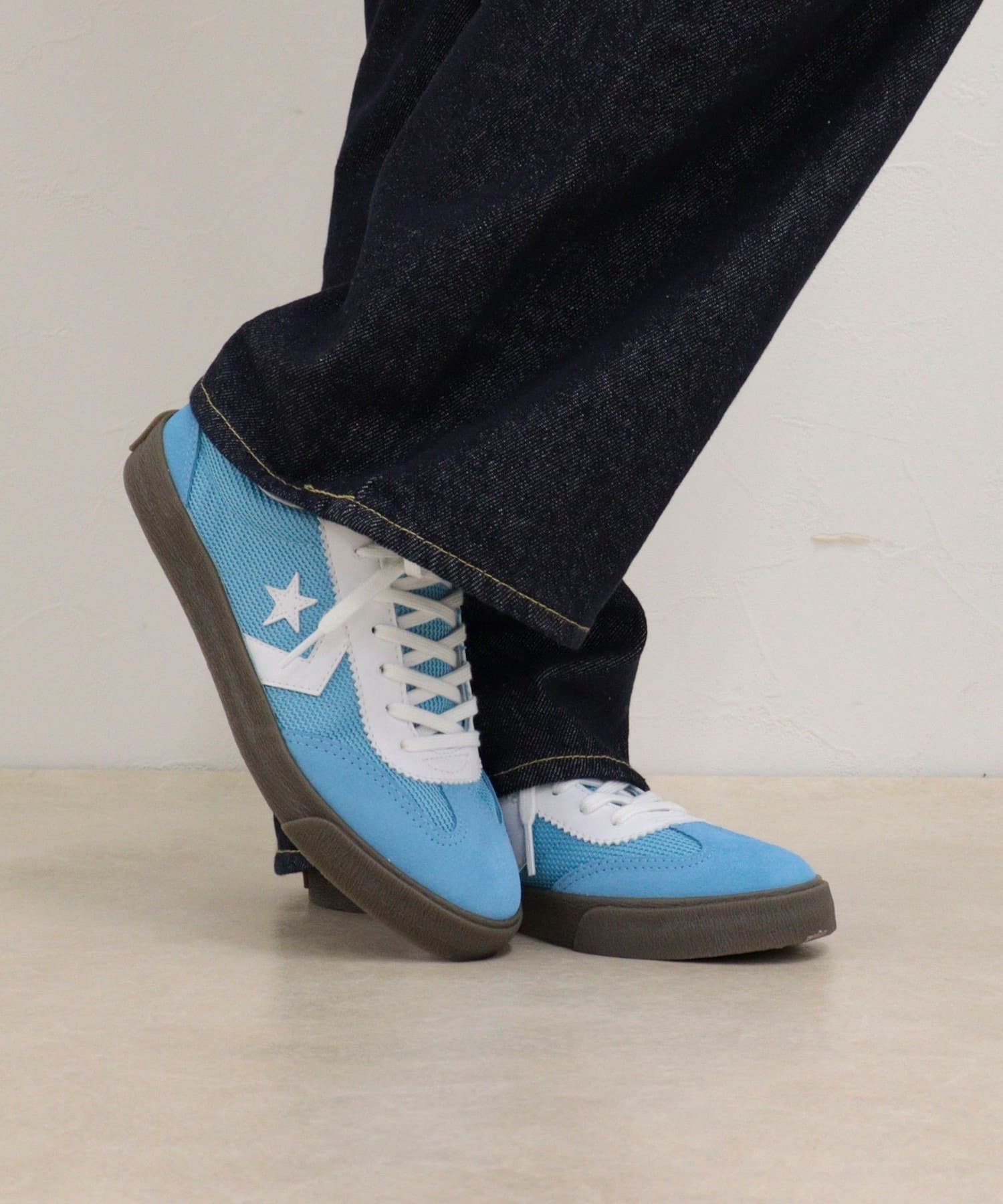 FREDY & GLOSTER(フレディ アンド グロスター) 【CONVERSE/コンバース】ロードクラシック SK ME OX