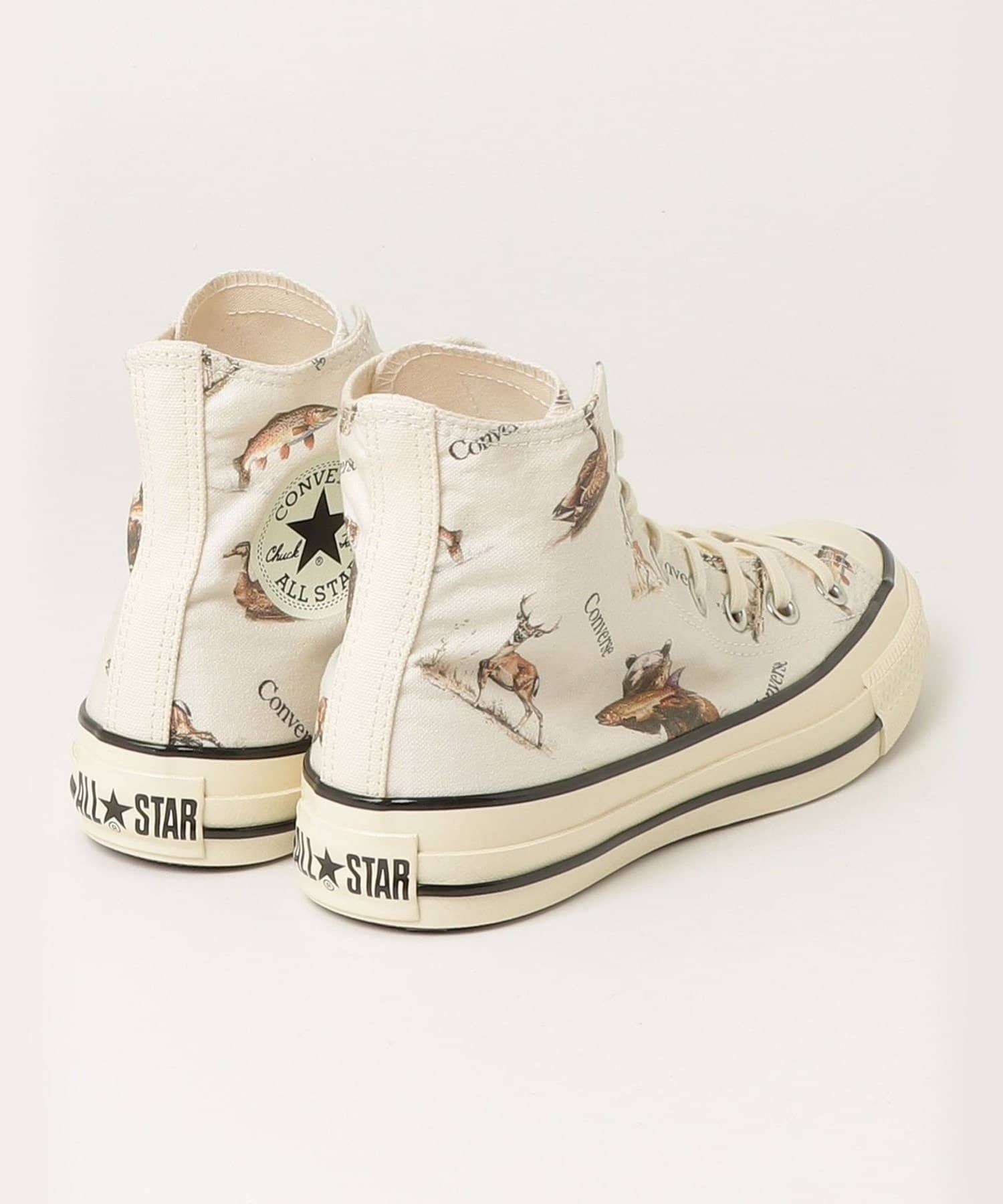 FREDY & GLOSTER(フレディ アンド グロスター) 【CONVERSE/コンバース】オールスター エイジド ハンティング HI