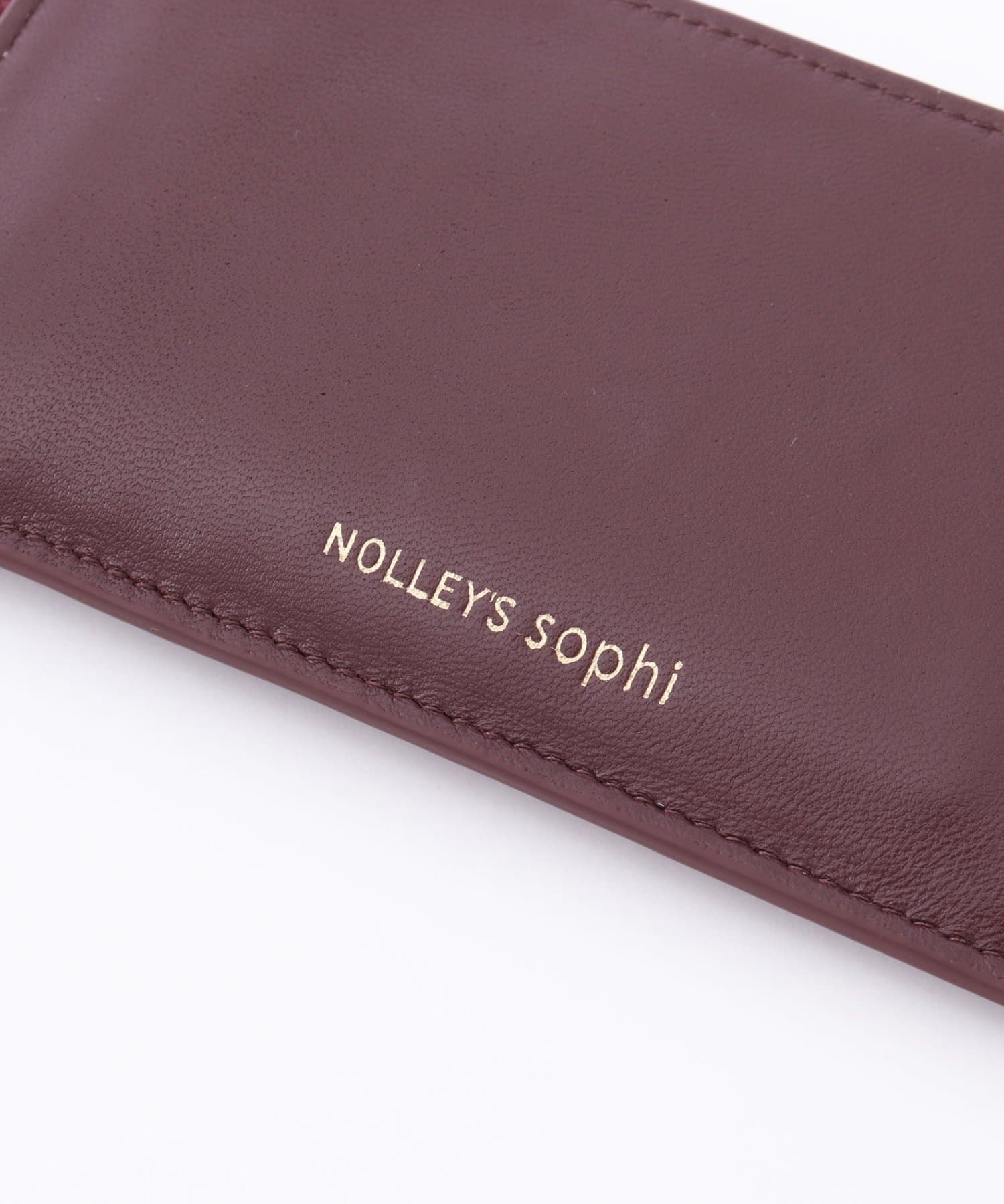 NOLLEY'S(ノーリーズ) カードケース