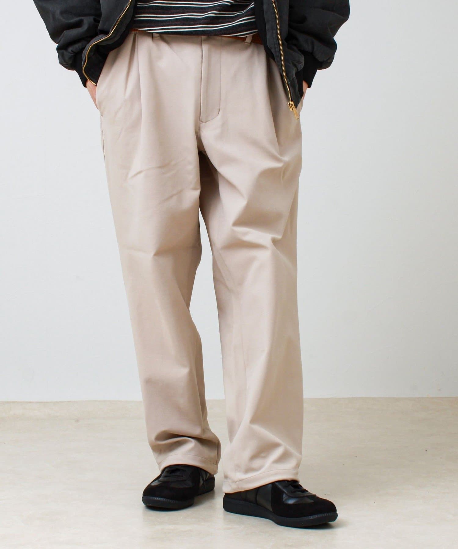 FREDY & GLOSTER(フレディ アンド グロスター) トリコット オールマイティパンツ