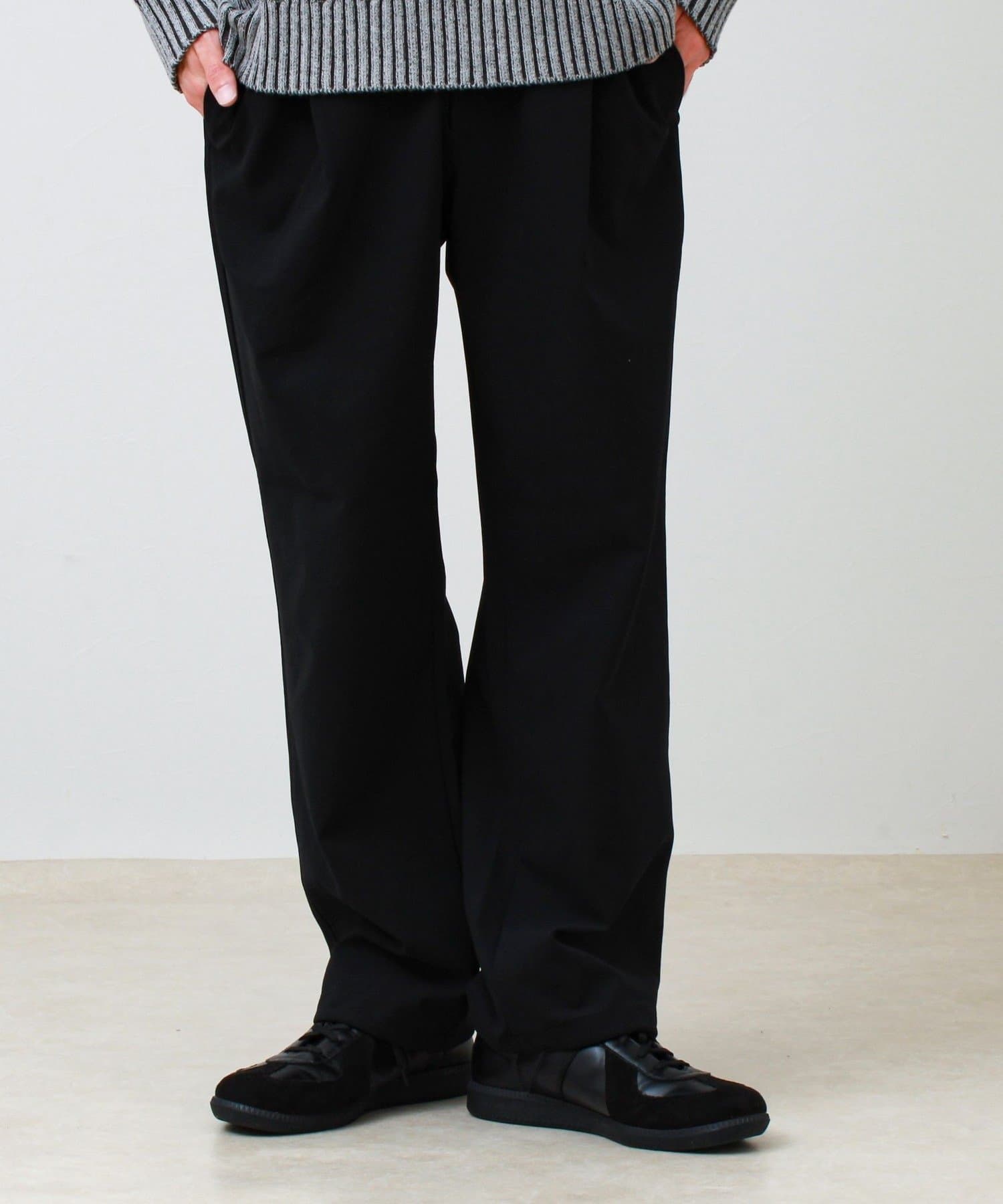 FREDY & GLOSTER(フレディ アンド グロスター) トリコット オールマイティパンツ