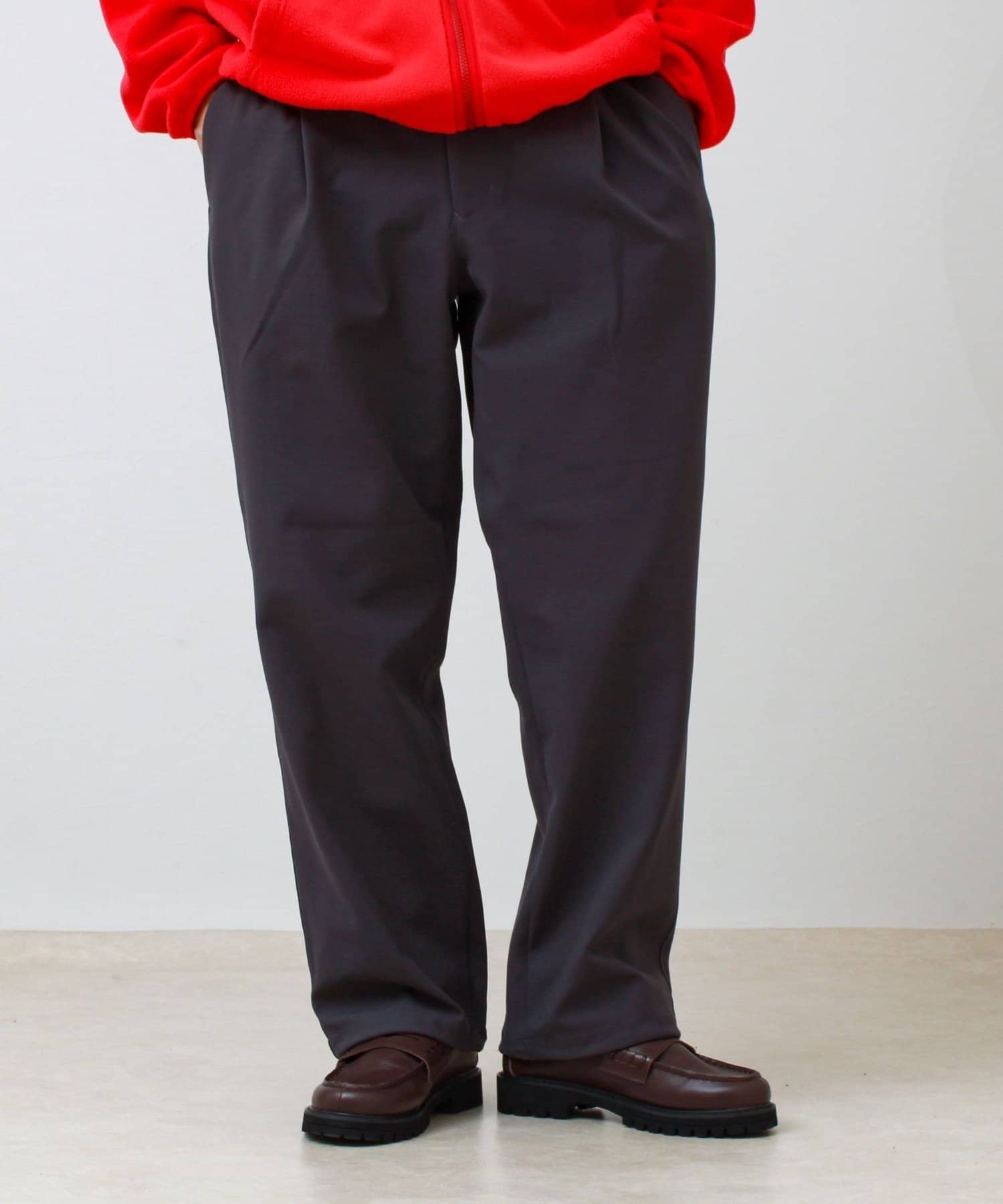 FREDY & GLOSTER(フレディ アンド グロスター) トリコット オールマイティパンツ