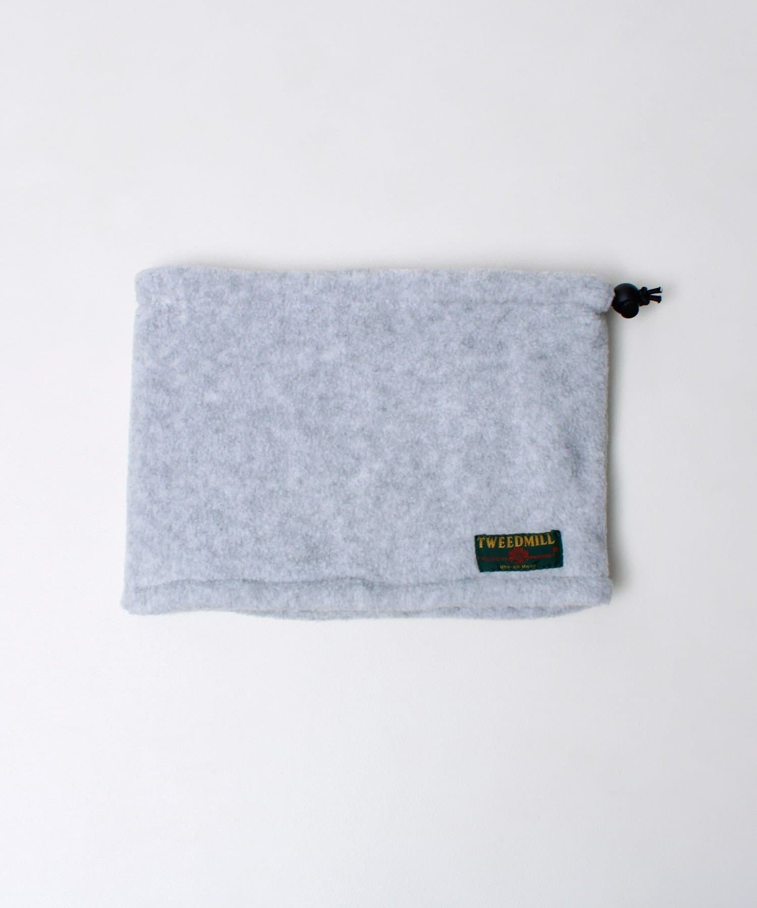FREDY & GLOSTER(フレディ アンド グロスター) 【TWEEDMILL/ツイードミル】フリースネックウォーマー