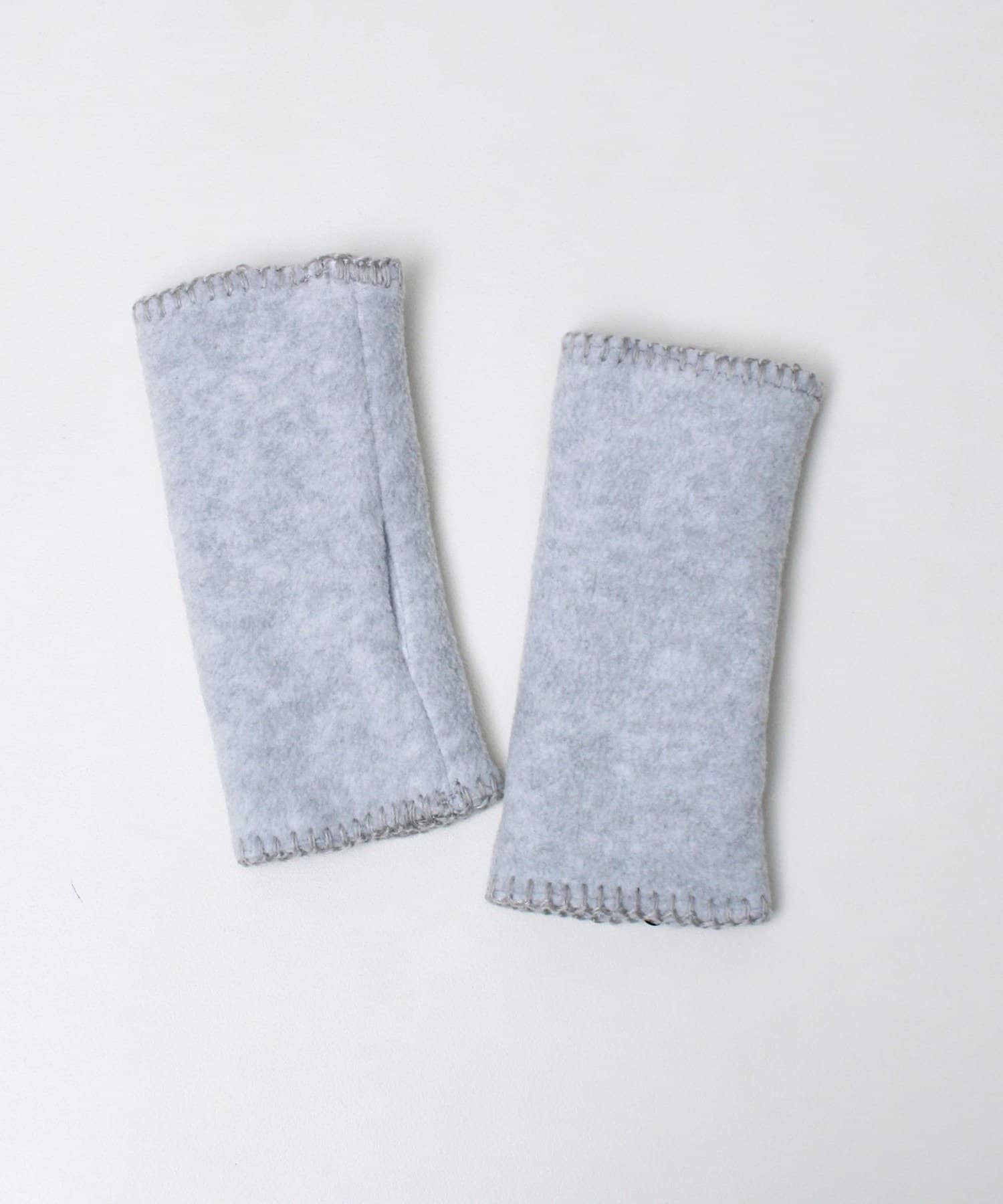 FREDY & GLOSTER(フレディ アンド グロスター) 【TWEEDMILL/ツイードミル】フィンガーレスフリースグローブ