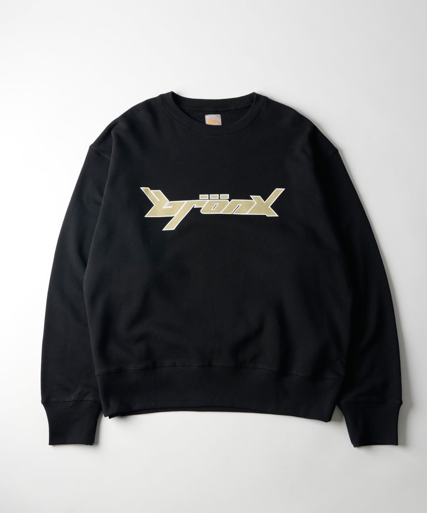 WHO’S WHO gallery(フーズフーギャラリー) 【WEB限定】Bronxクルースウェット