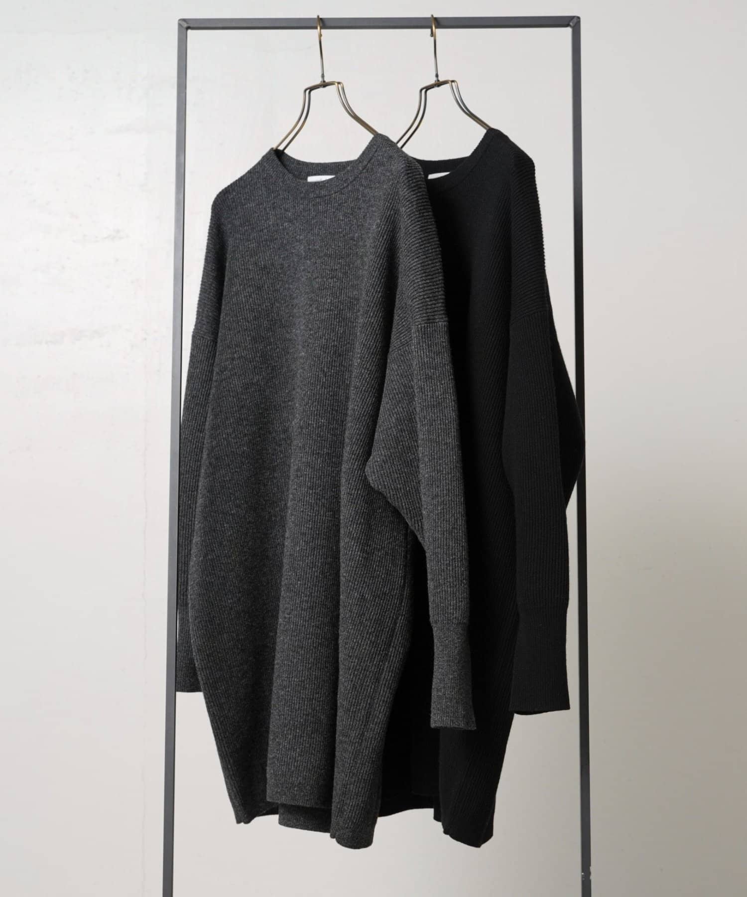 BEARDSLEY(ビアズリー) 《10/22(木)12:00予約開始予定》ウールニットワンピース