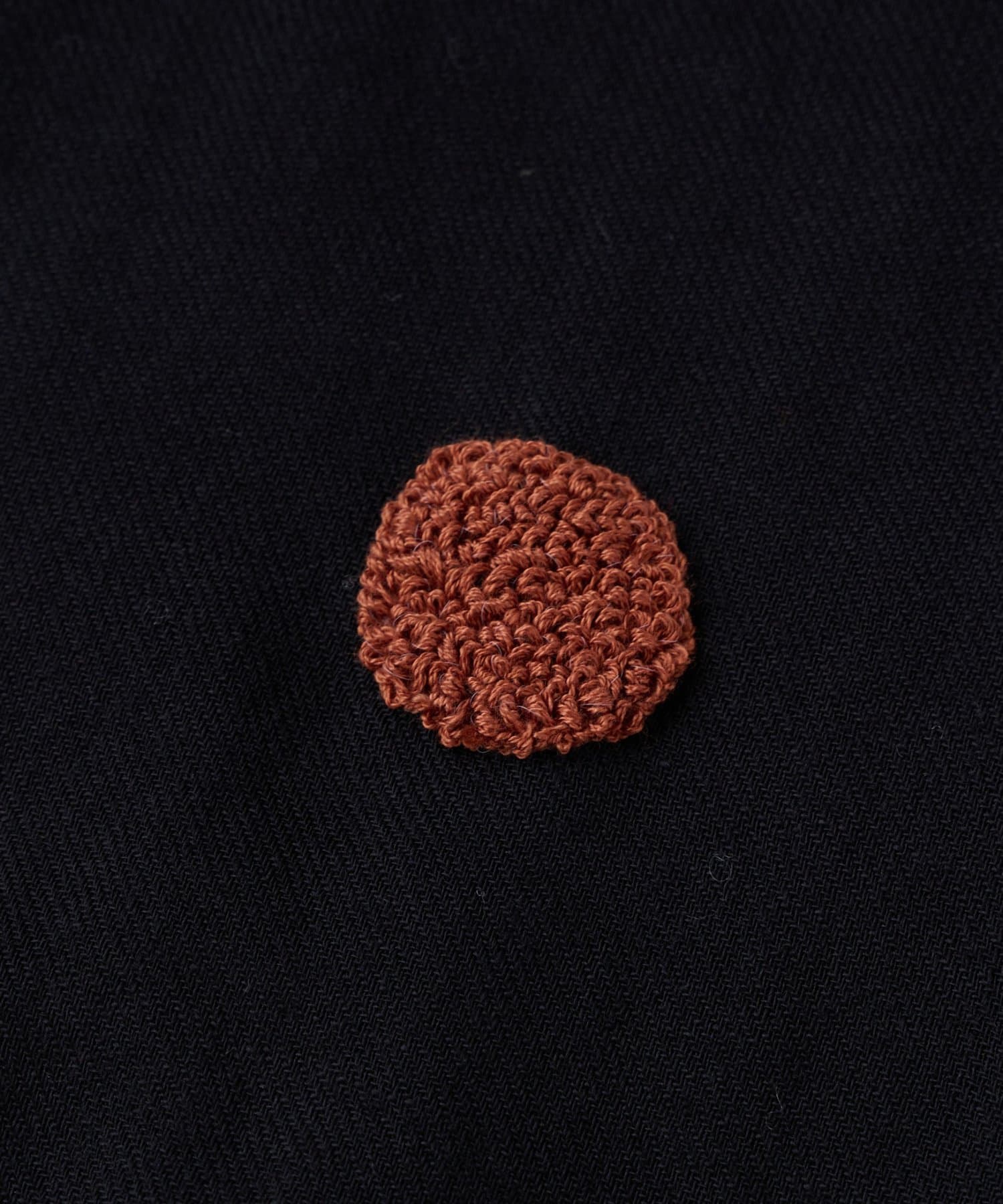 BEARDSLEY(ビアズリー) カラフルポンポン刺繍ストール《CITRUS》