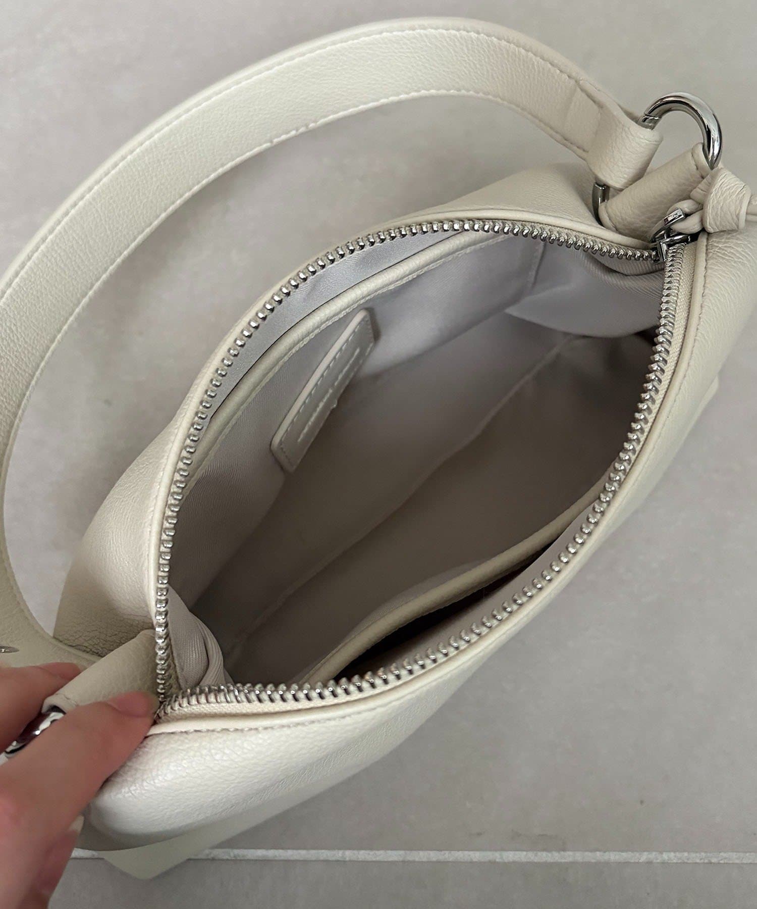 CAPRICIEUX LE'MAGE(カプリシュレマージュ) 2WAYソフトバッグ